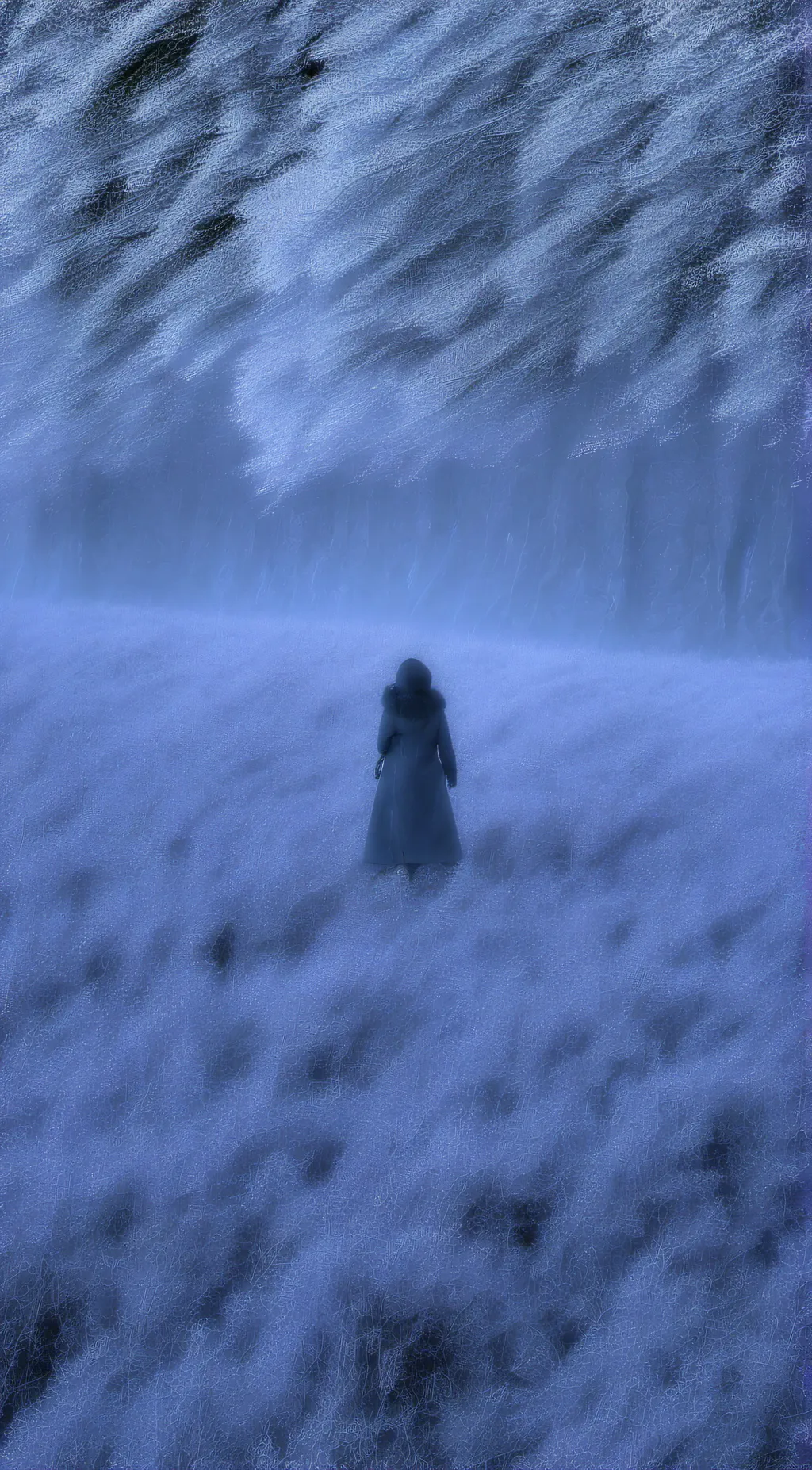 ai character: Mac background