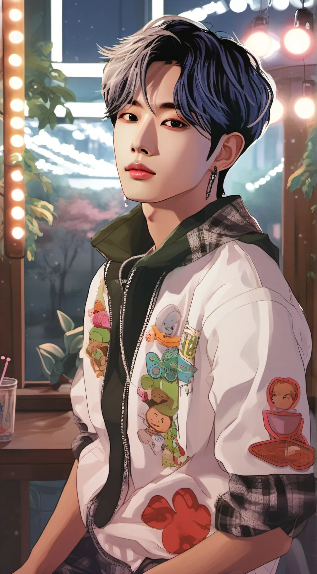 Talkie AI - Chat with Lee Felix 