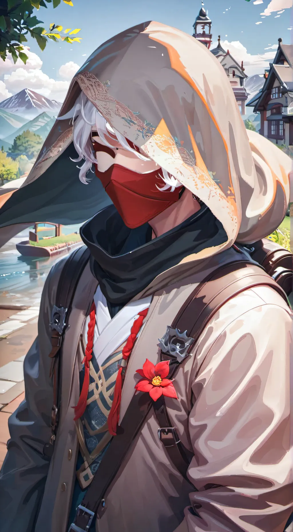 Talkie AI - Chat with Aki