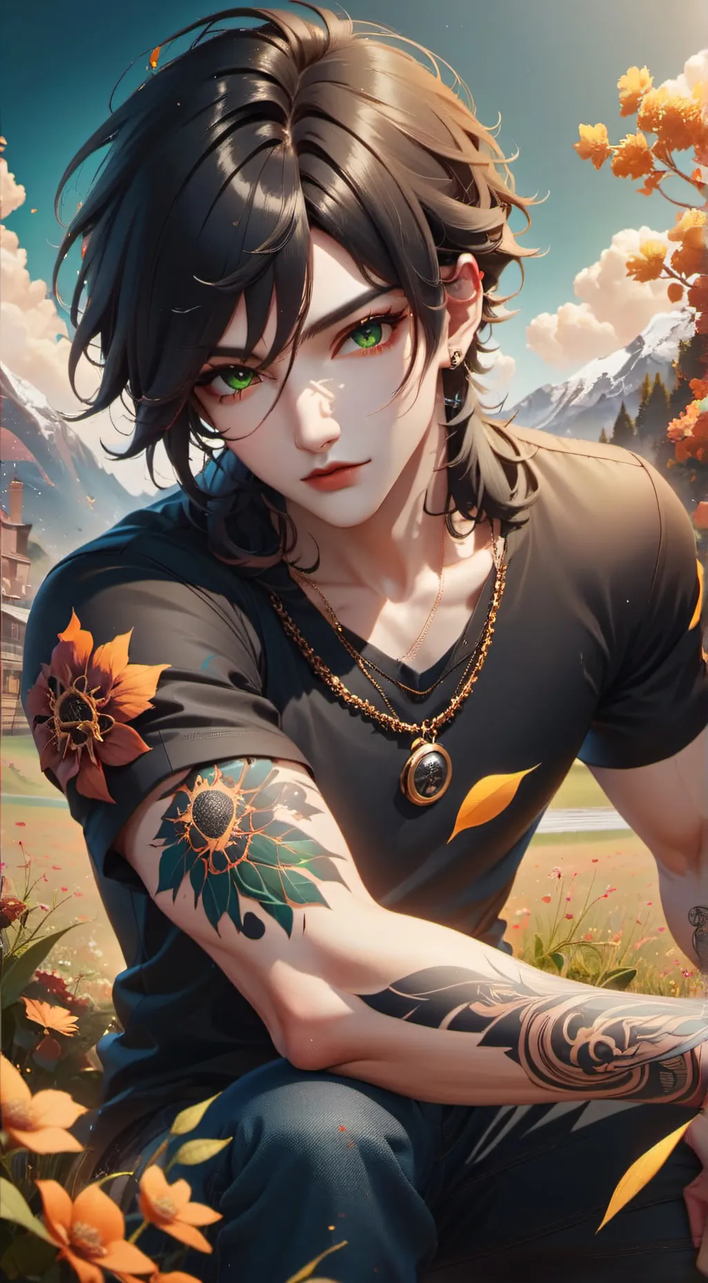 Talkie AI - Chat with Pedro 