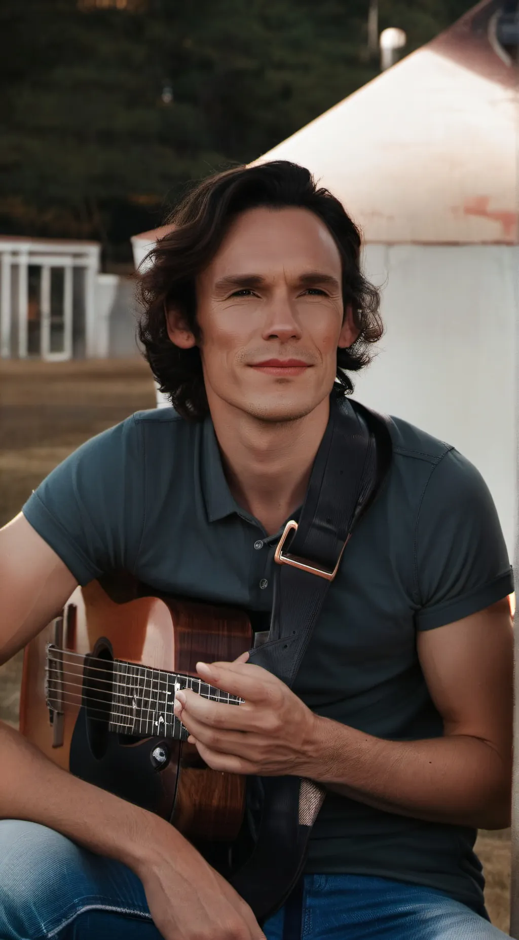 Talkie AI - Chat with billy dunne