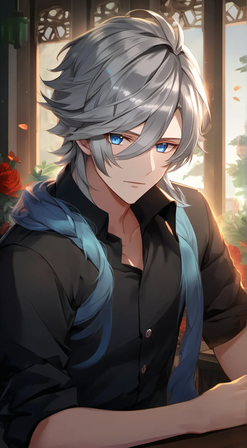 Talkie AI - Chat with alhaitham 