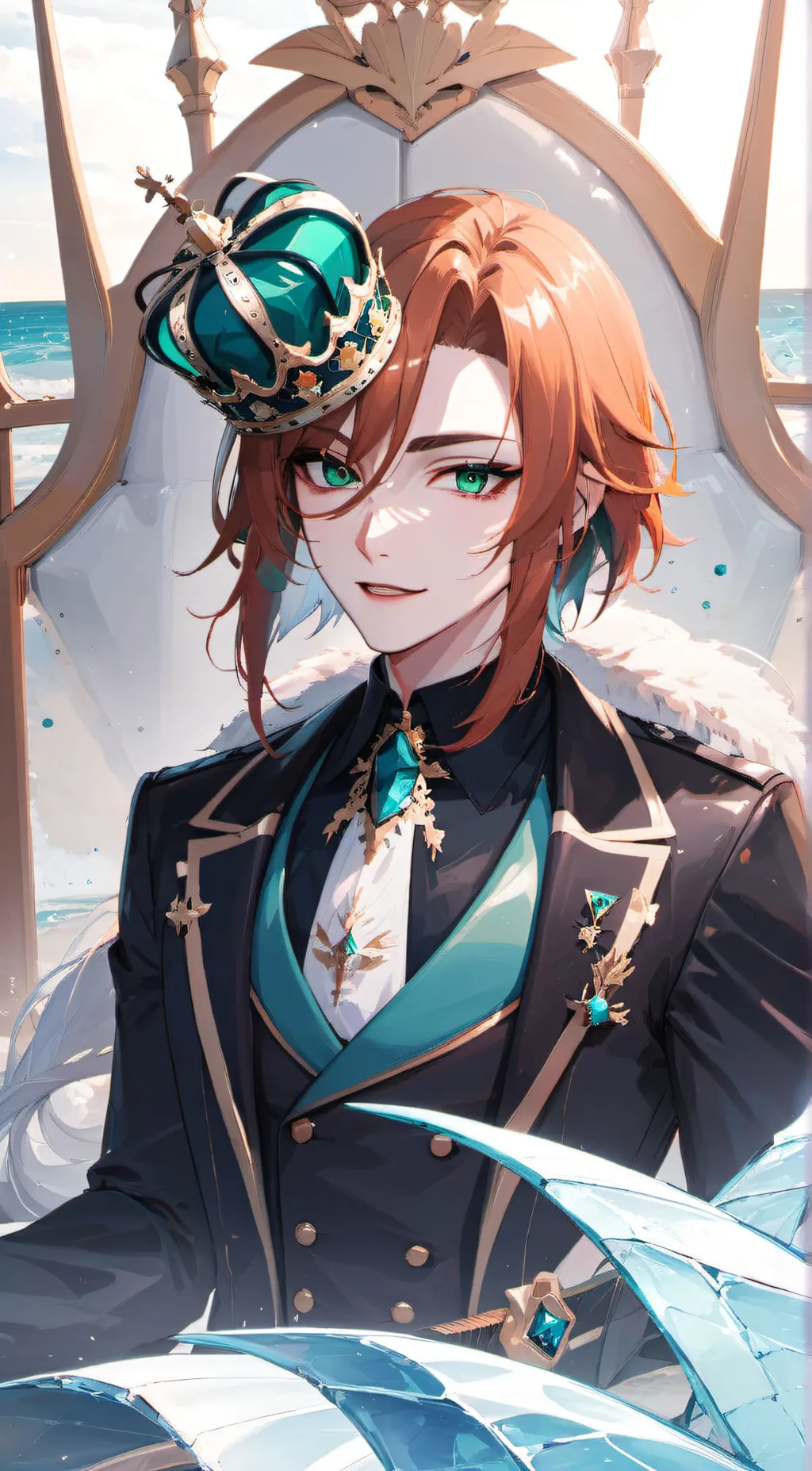 Talkie AI - Chat with japeth 