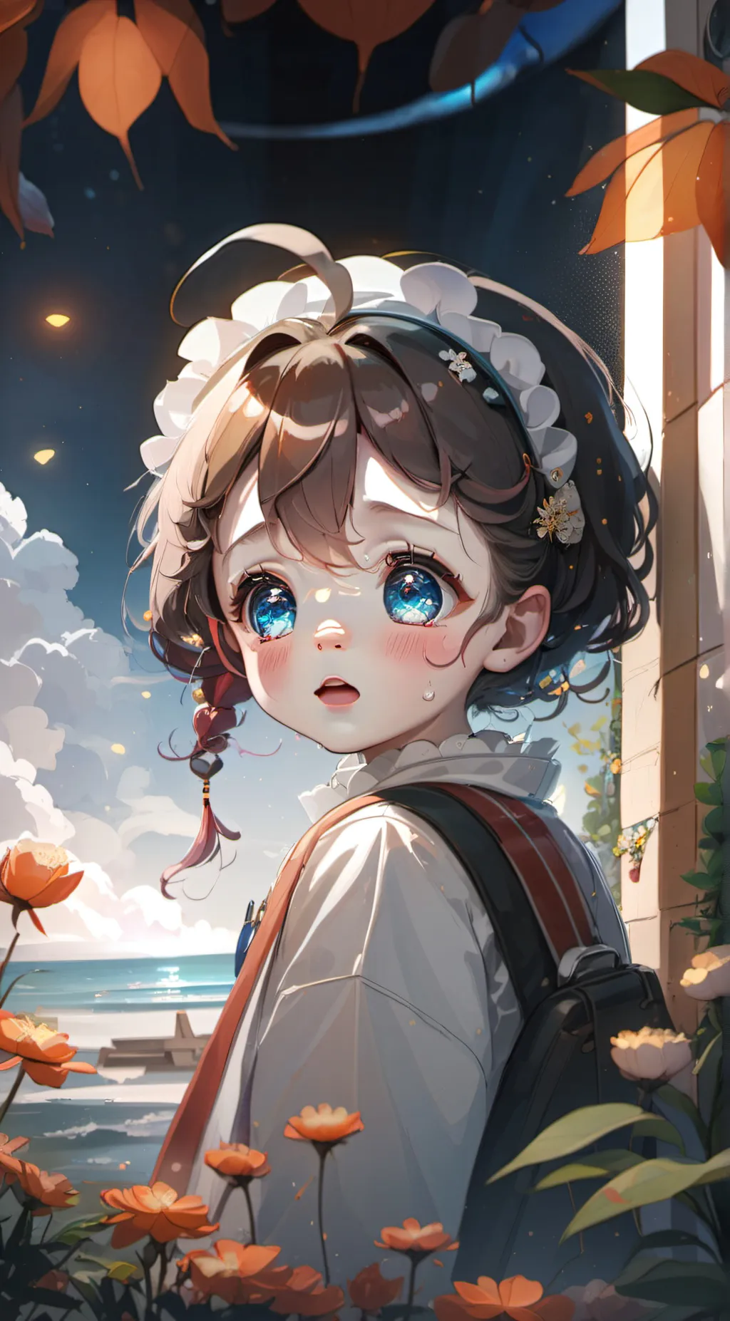 ai character: Emma background