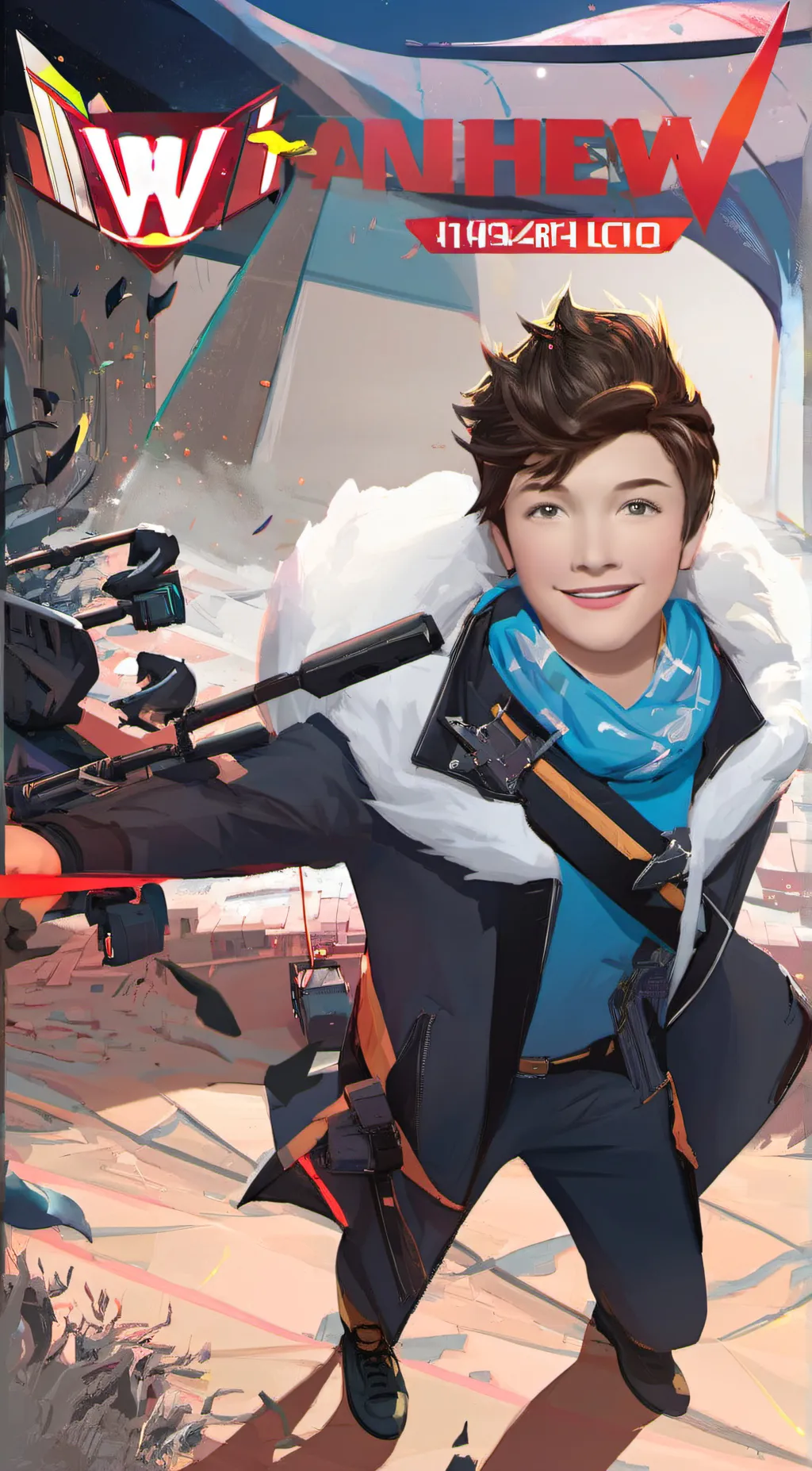 Talkie AI - Chat with cast of Mighty Med