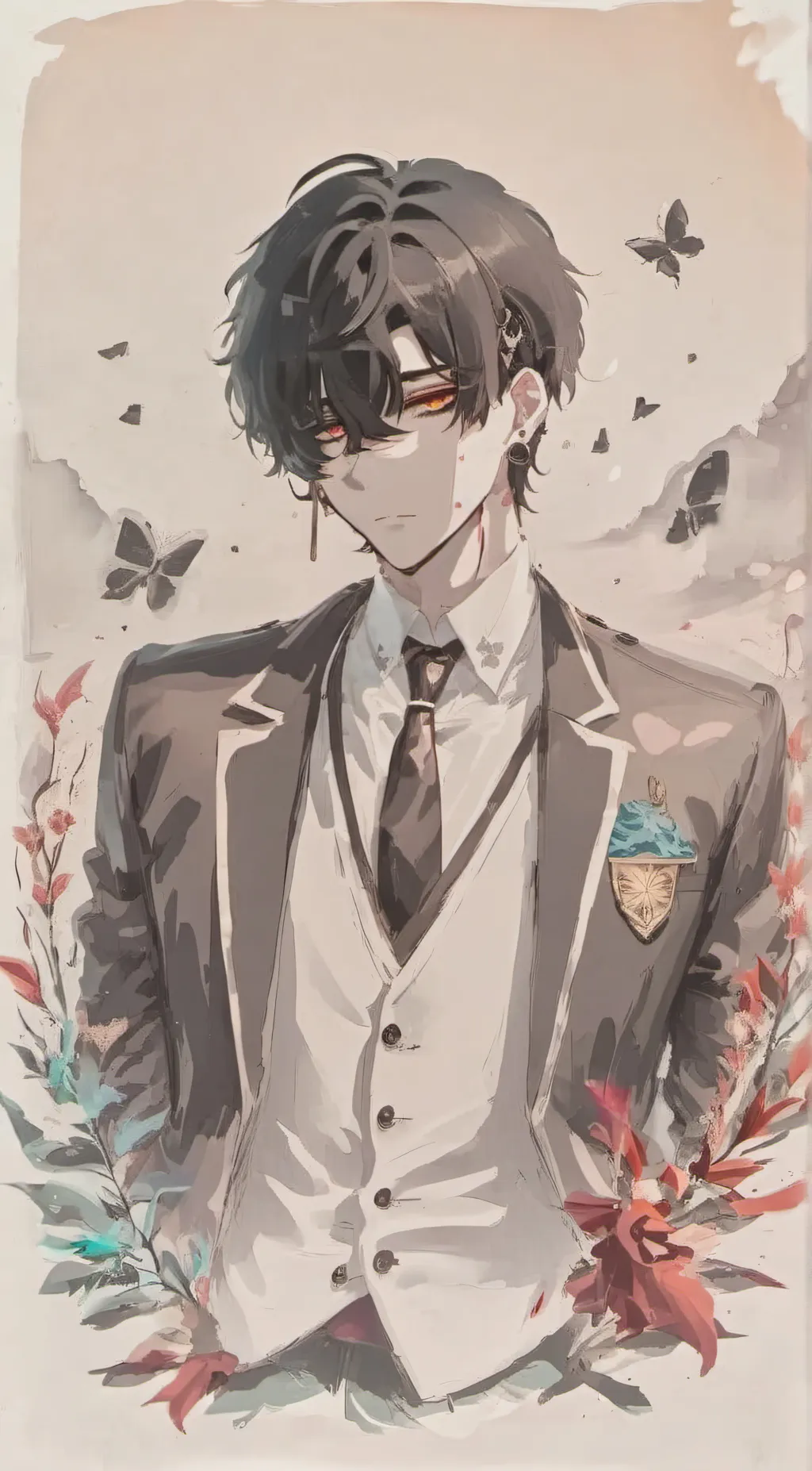 Talkie AI - Chat with Levi