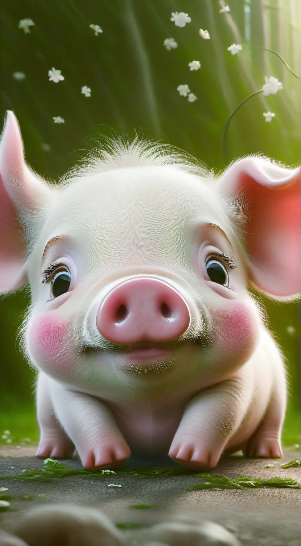 ai character: Susie background