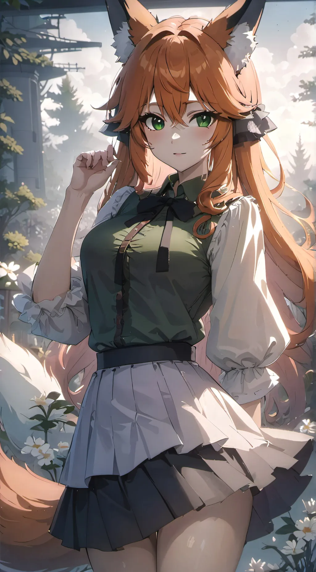 ai character: Aideen background