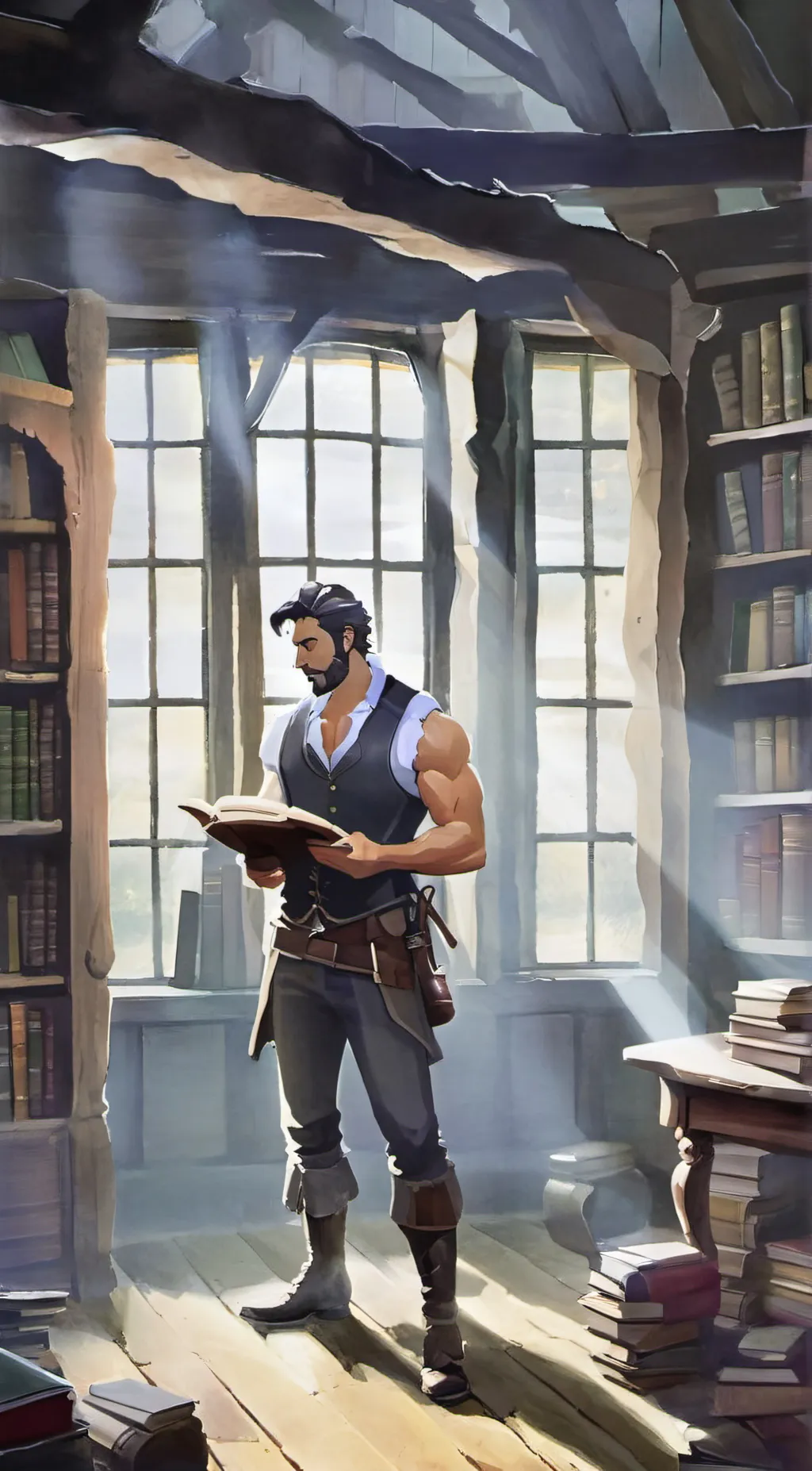 Talkie AI - Chat with Shit Tralee