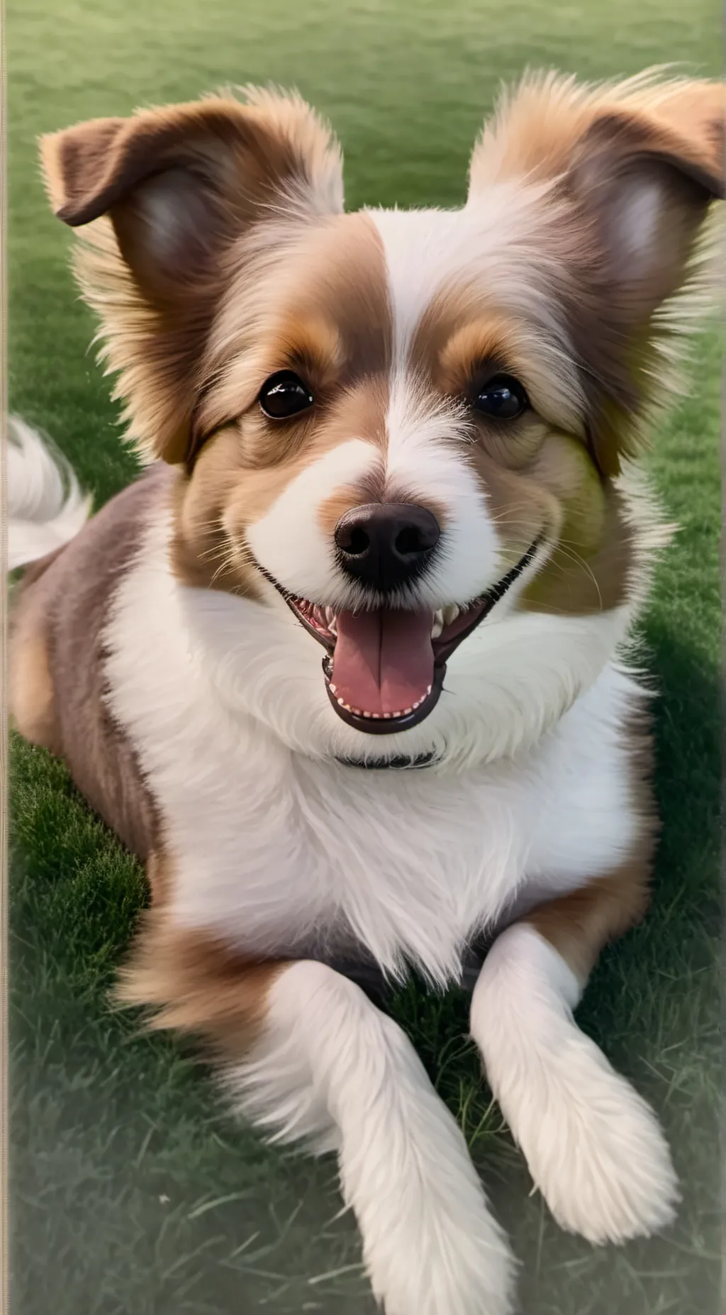 ai character: mha👍 background