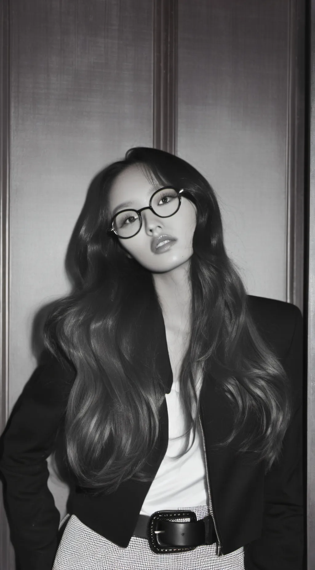 ai character: Lisa background