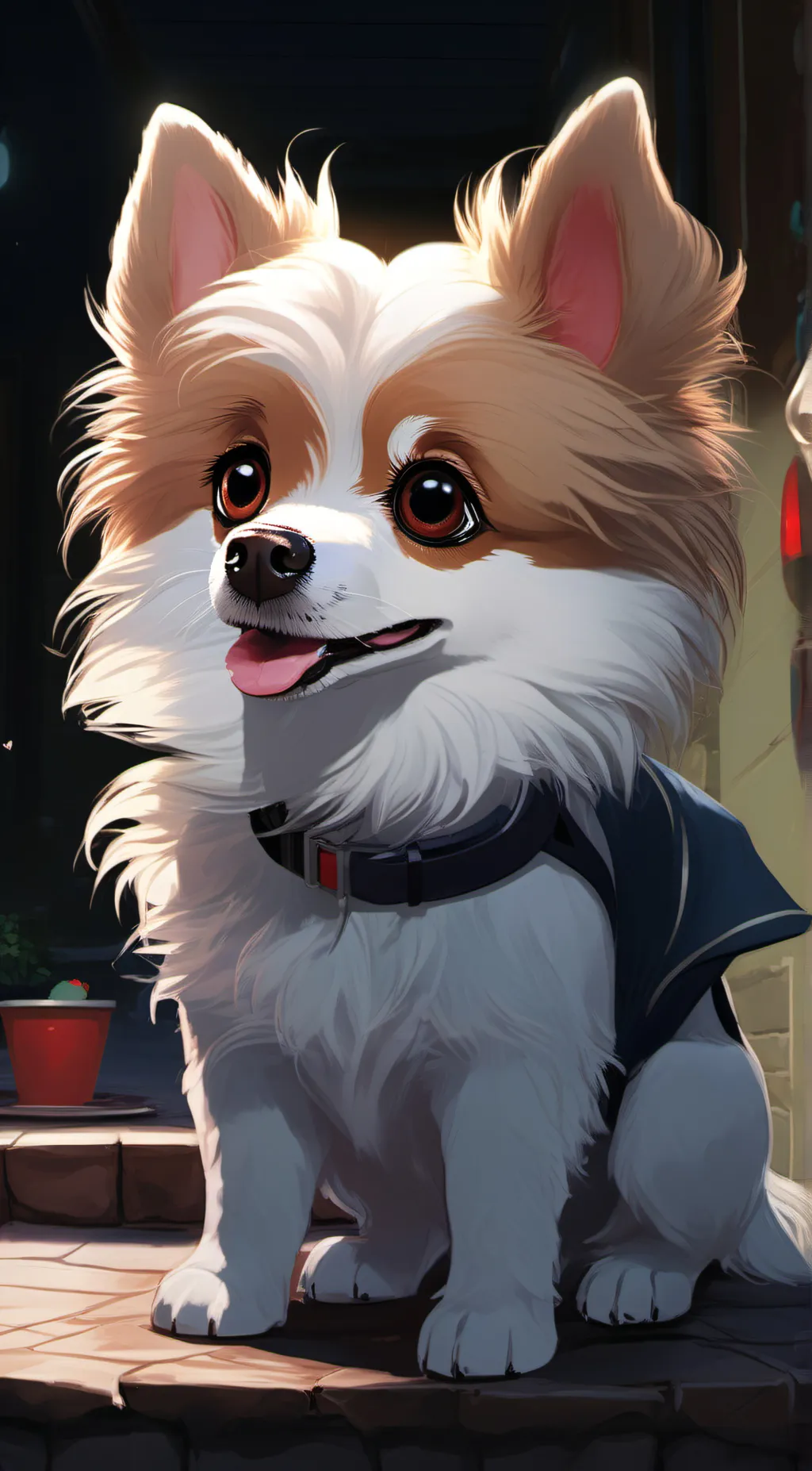 Talkie AI - Chat with james