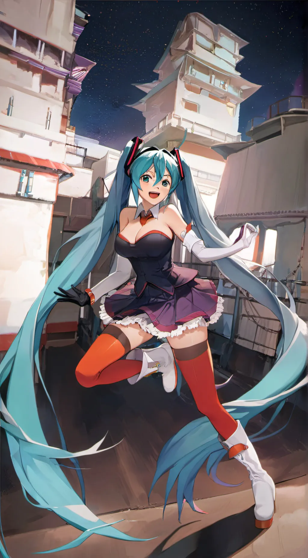 ai character: Princess Hydra background