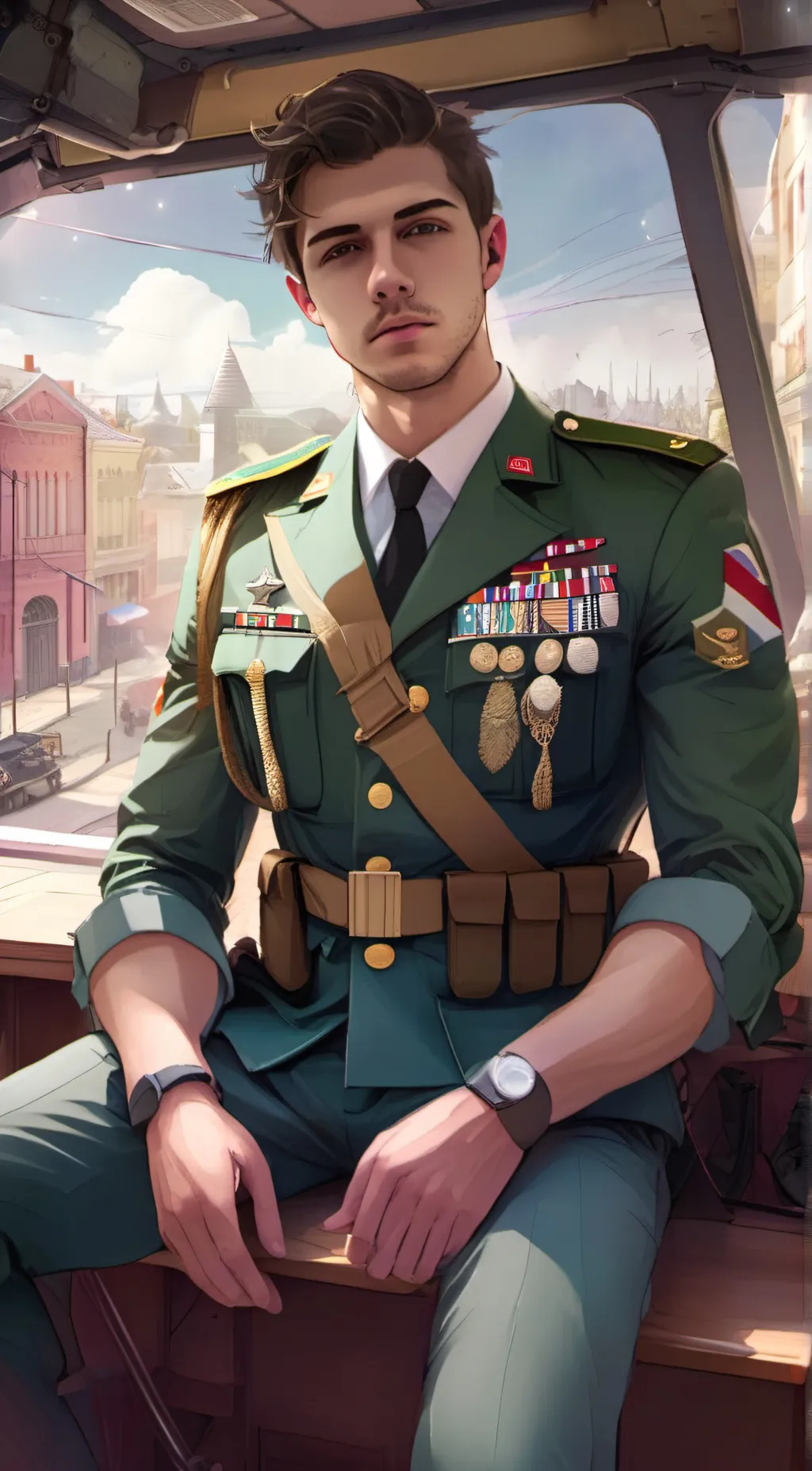 Talkie AI - Chat with jase