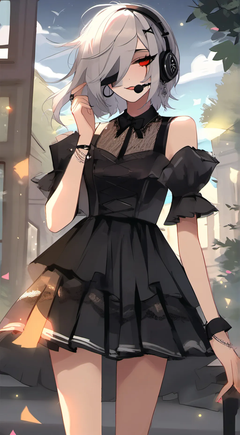 Talkie AI - Chat with Eleana