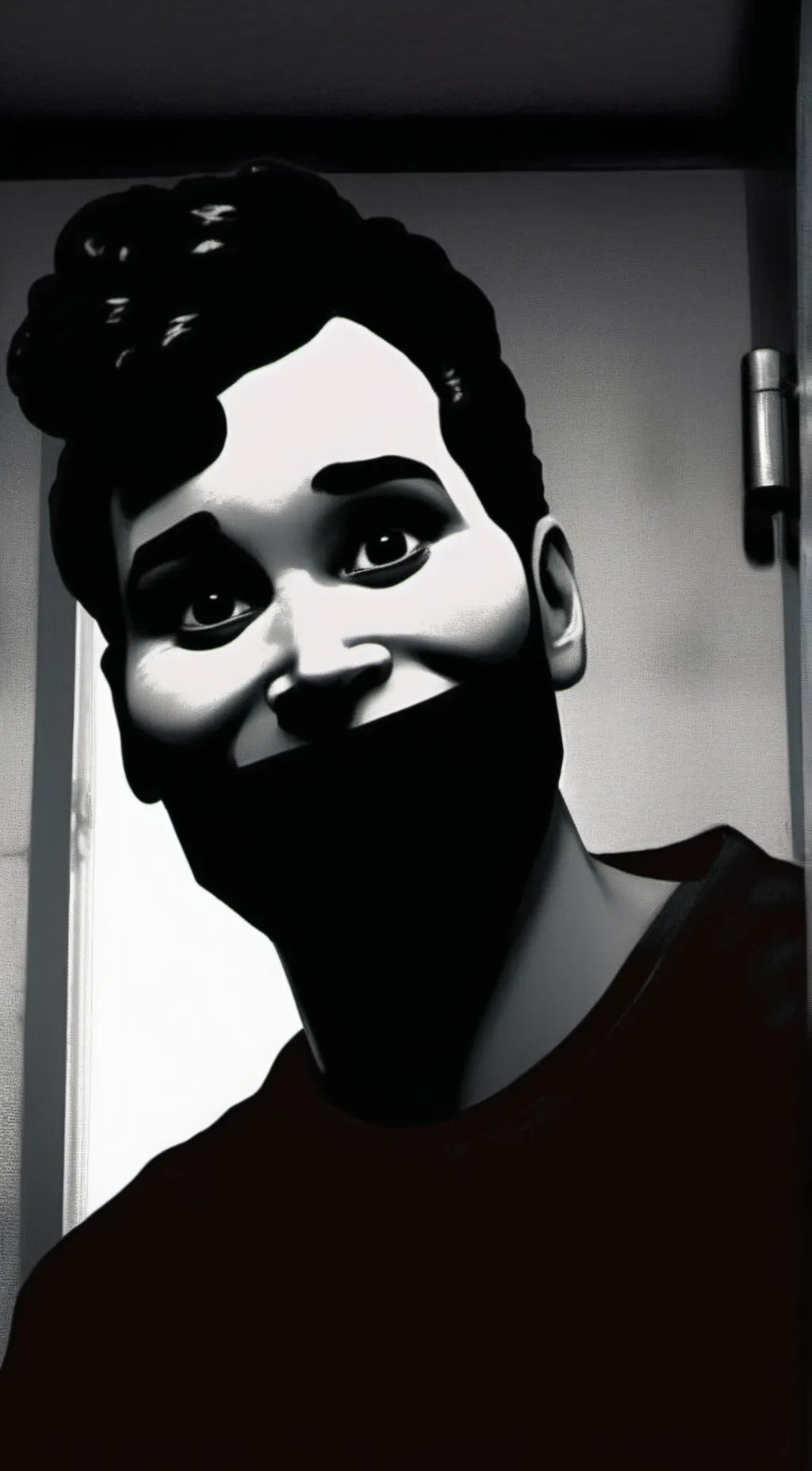 ai character: Lancet  background