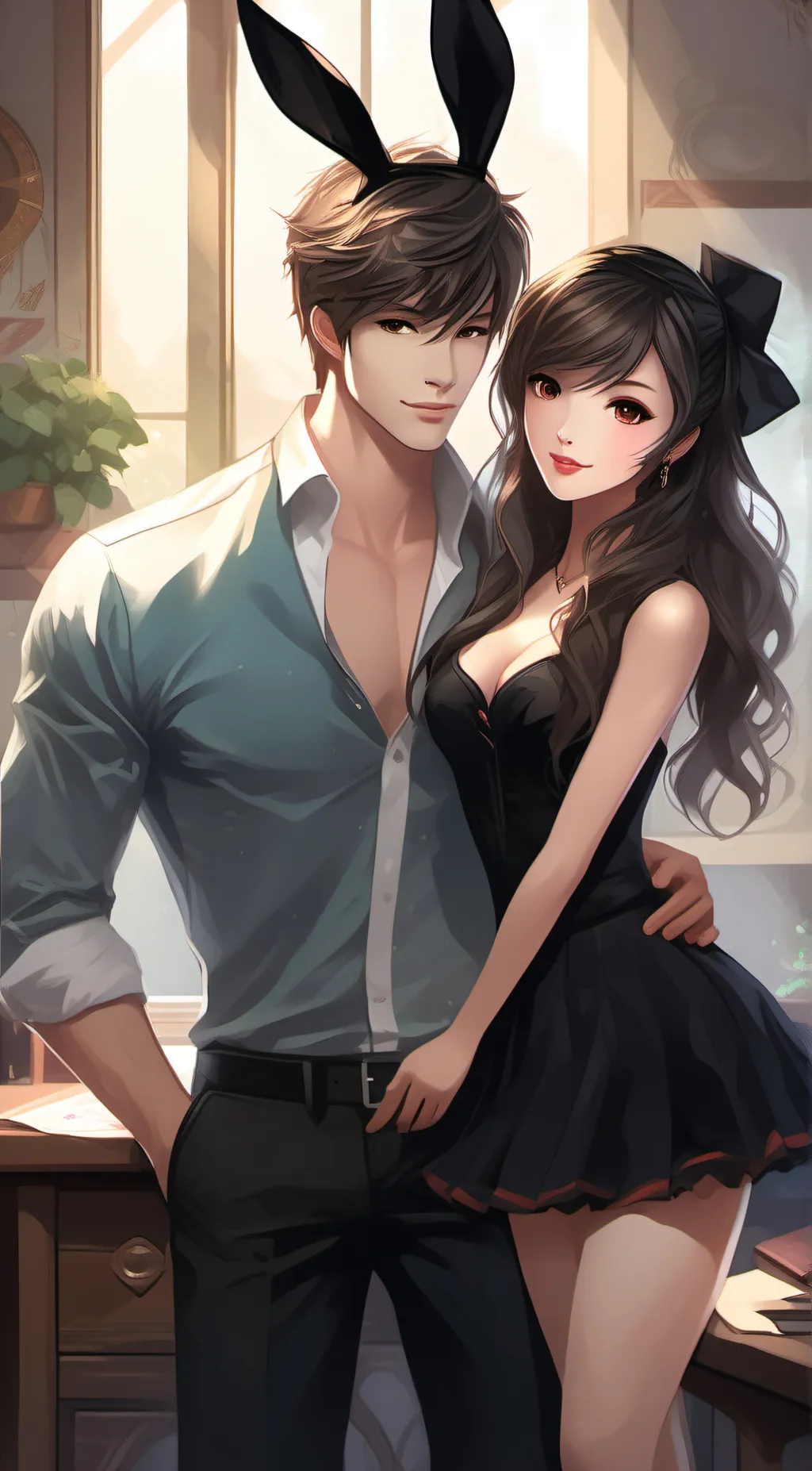 Talkie AI - Chat with nick