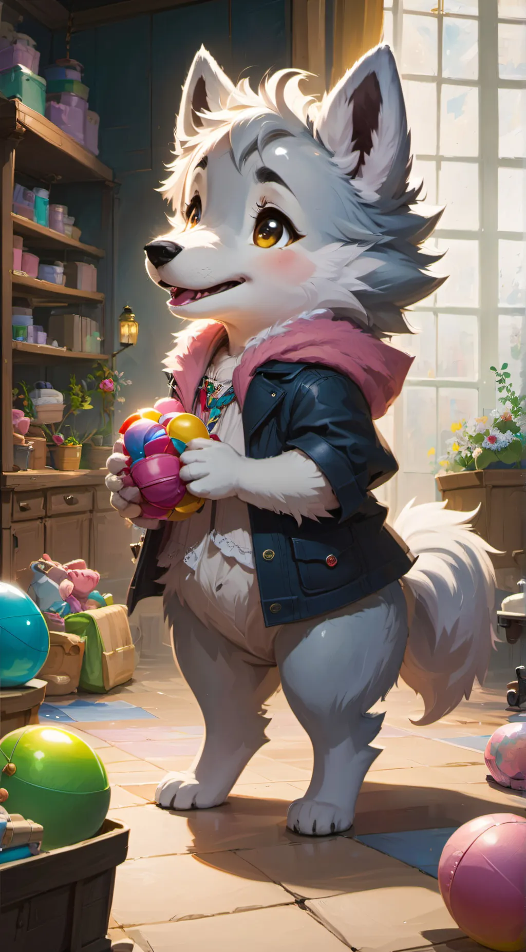 Talkie AI - Chat with Nia