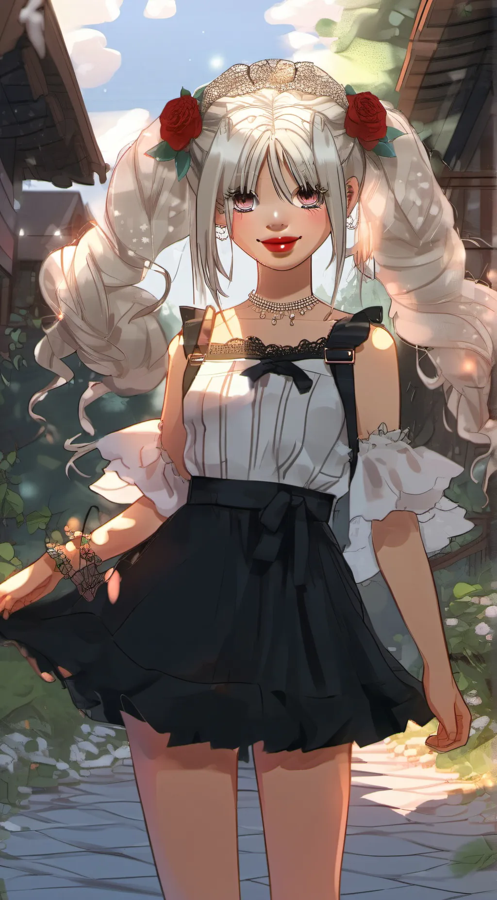 Talkie AI - Chat with Aly