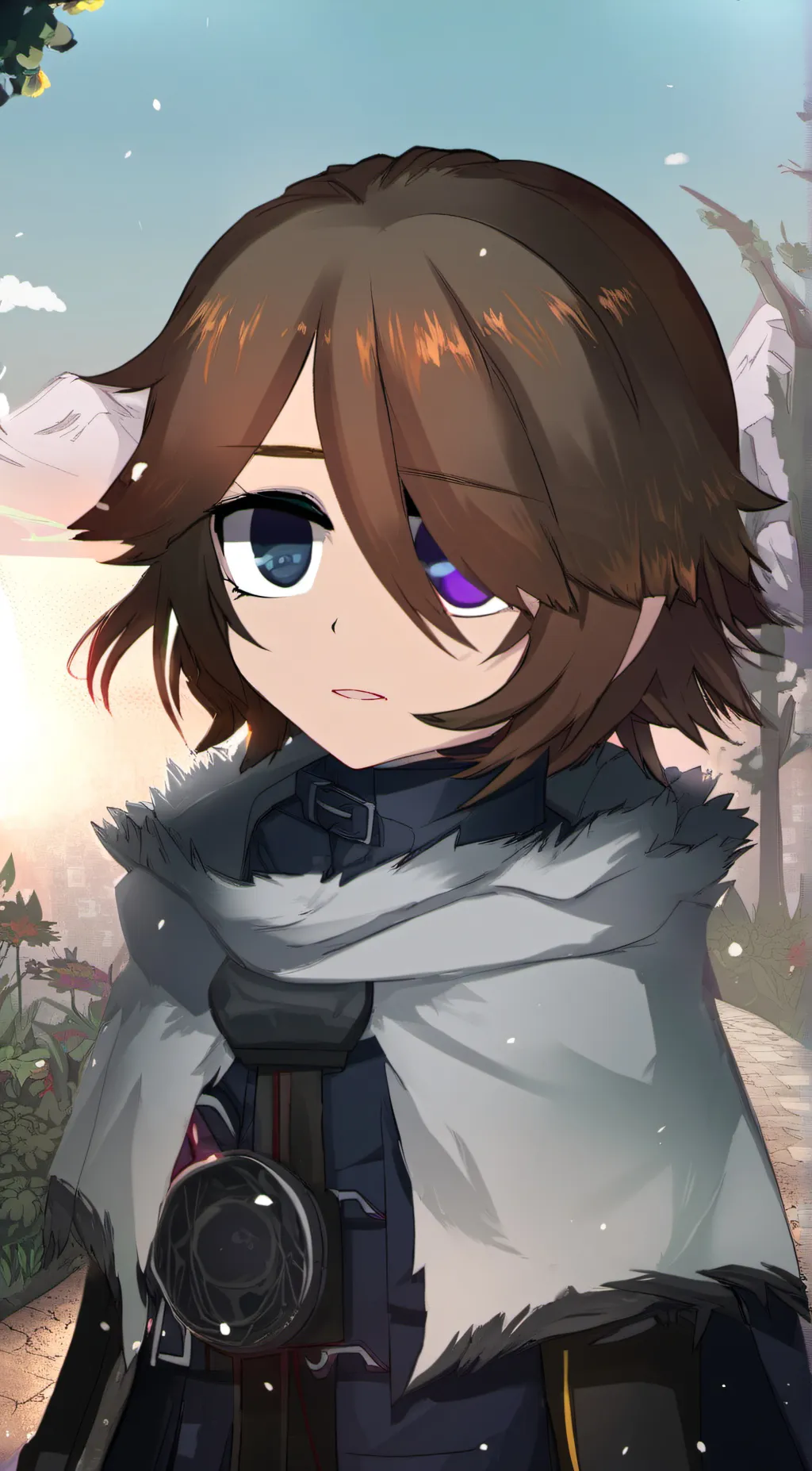 Talkie AI - Chat with A New Recruit