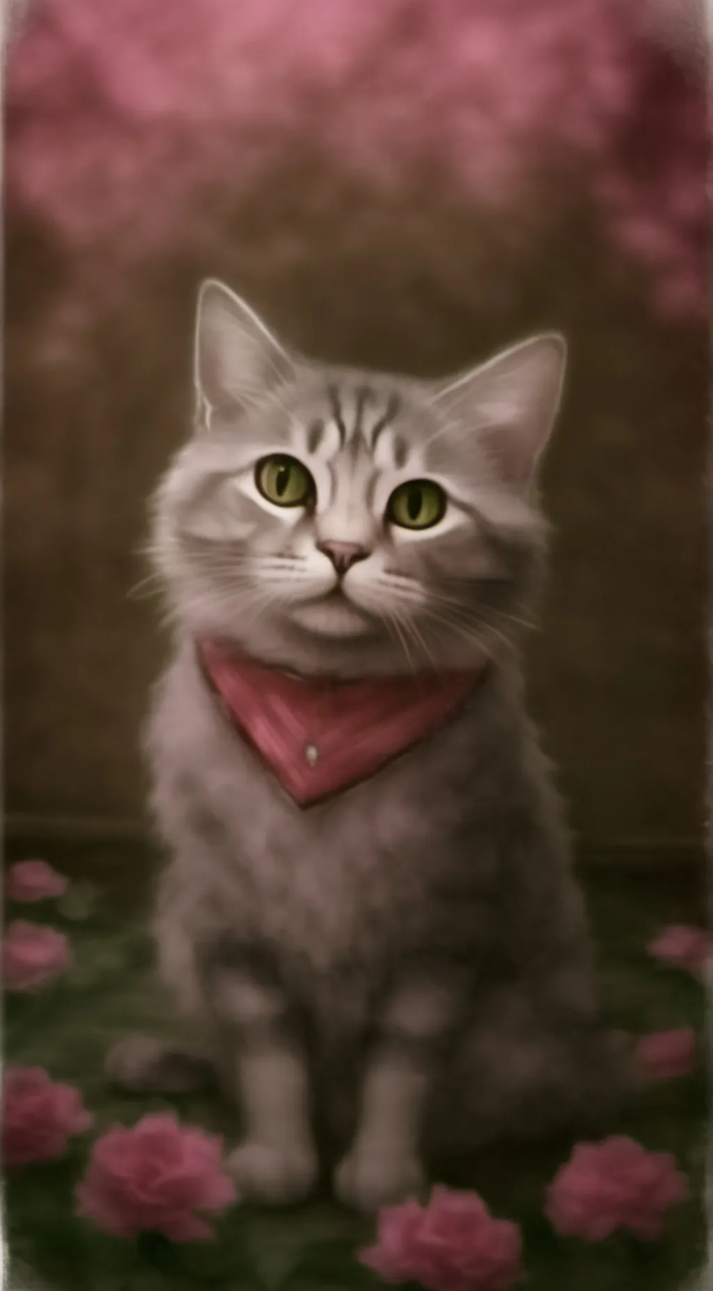 Talkie AI - Chat with Skelly Cat