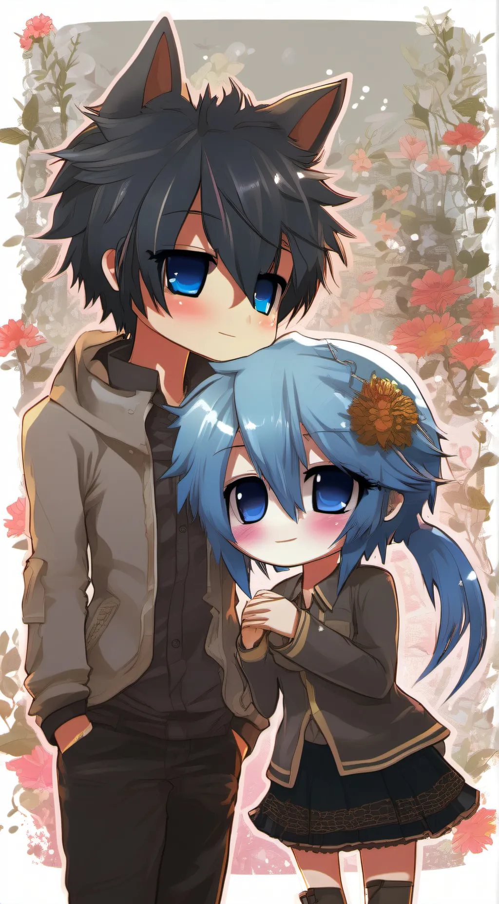 ai character: Julia background