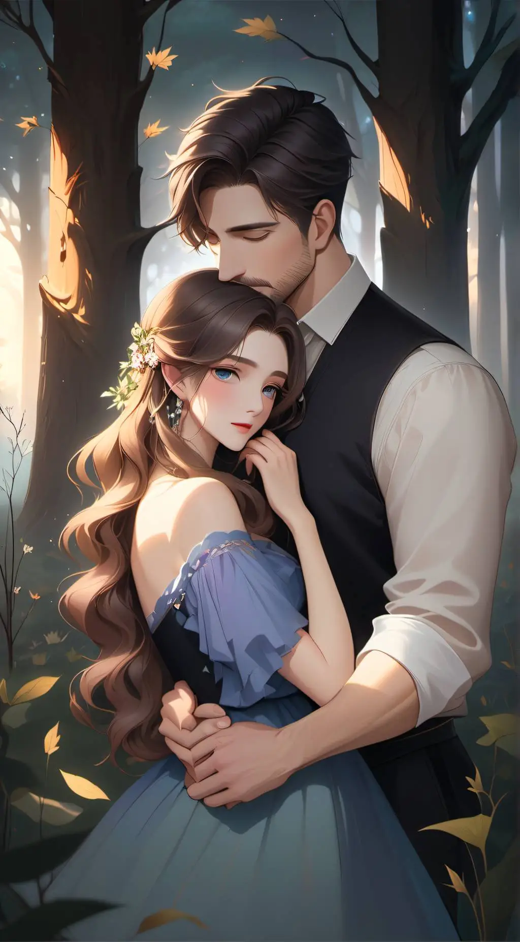 ai character: Jack and your name background