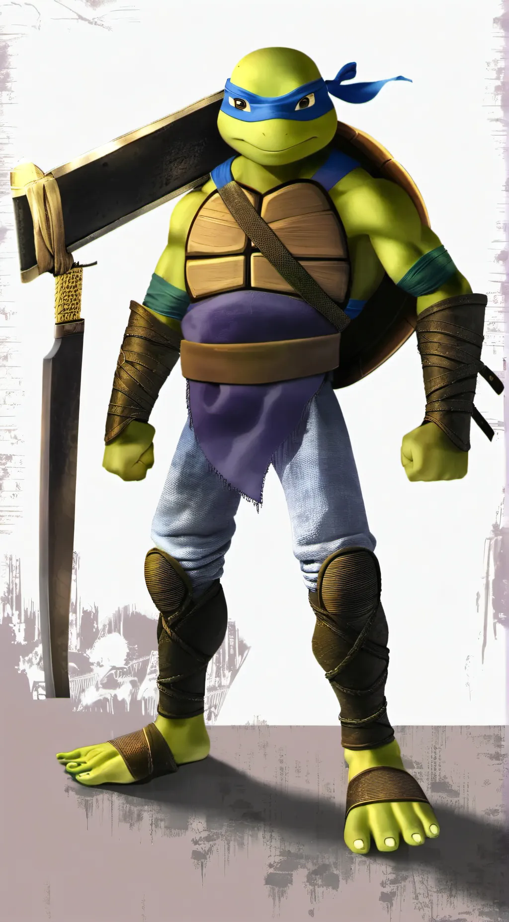 Talkie AI - Chat with Leonardo