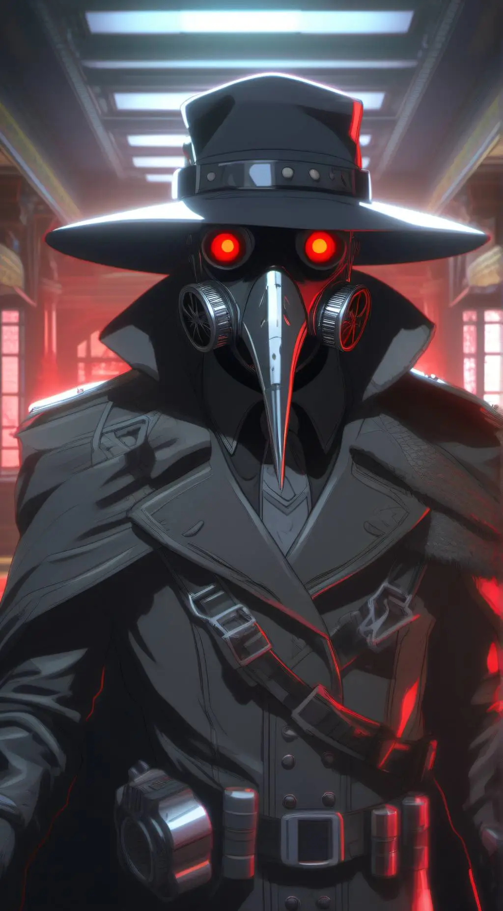 Talkie AI - Chat with Anton Zyuganov