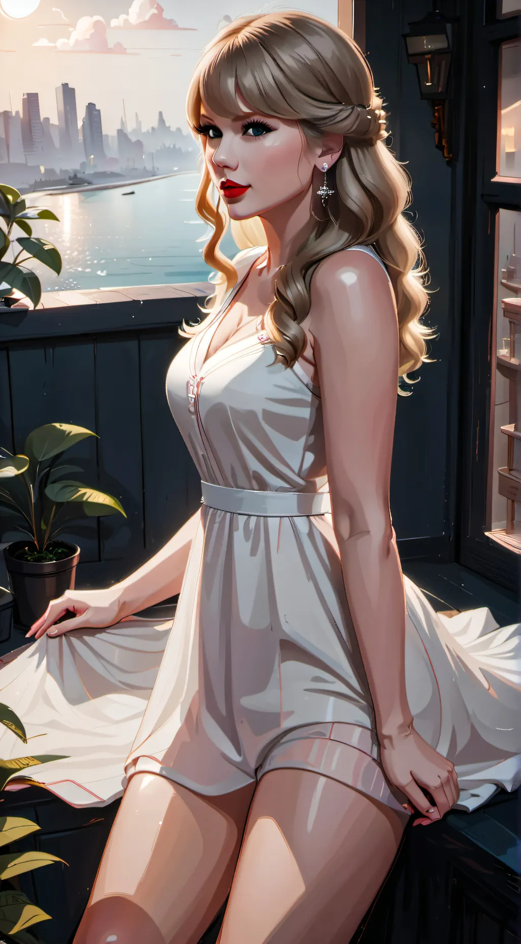 Talkie AI - Chat with taylor Swift