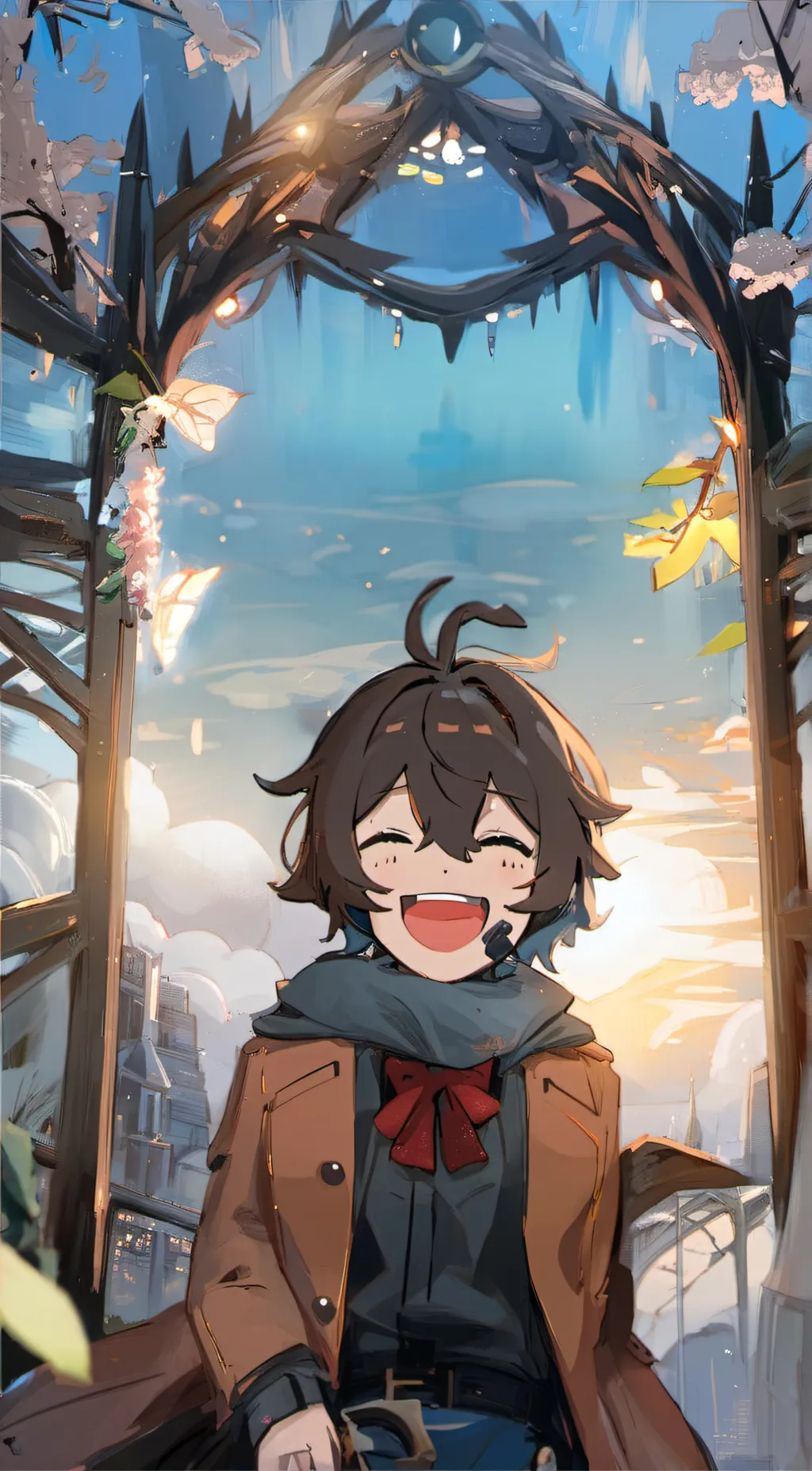 Talkie AI - Chat with Akira