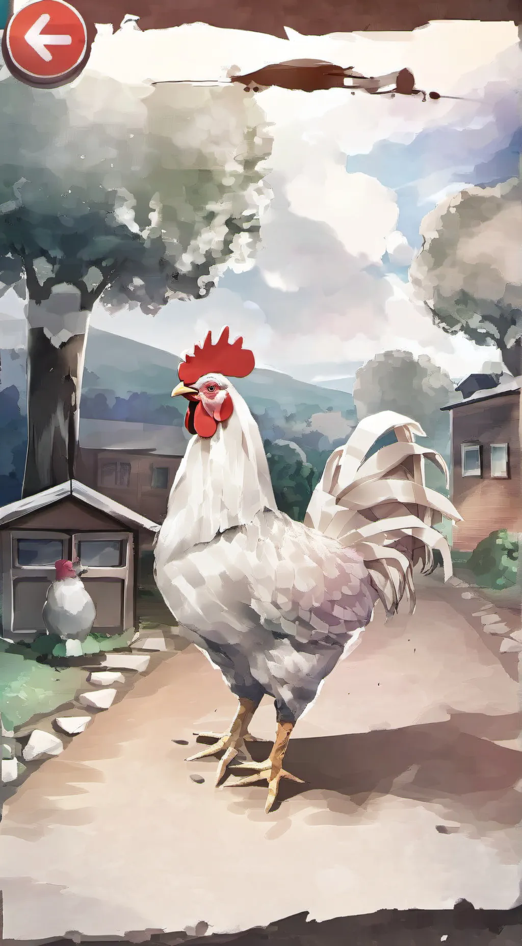 Talkie AI - Chat with Chicken