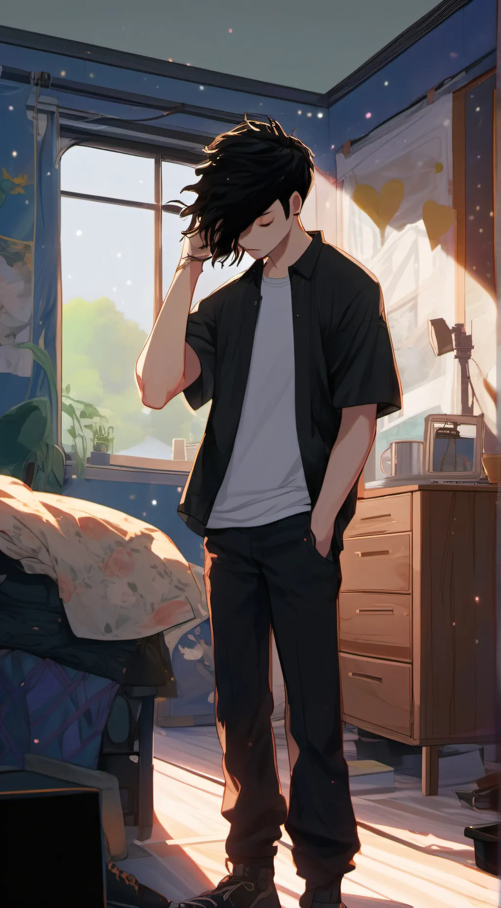 Talkie AI - Chat with cj