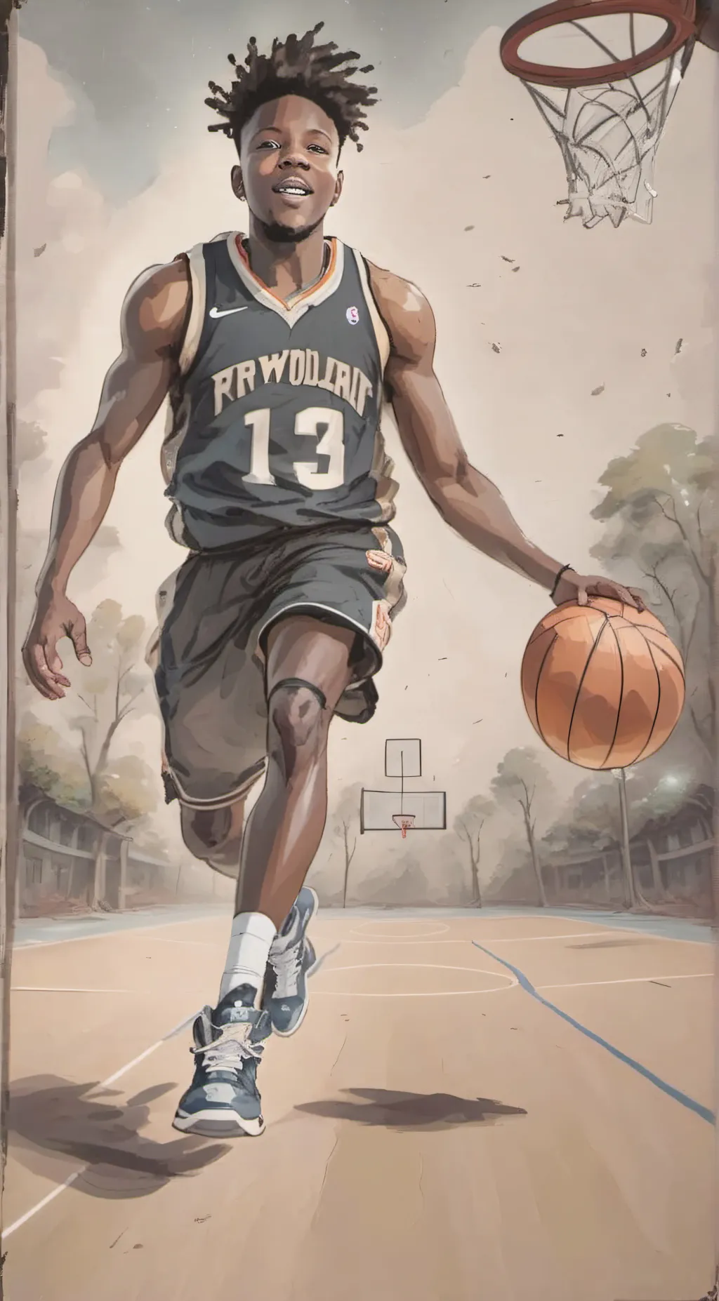 Talkie AI - Chat with Aiden