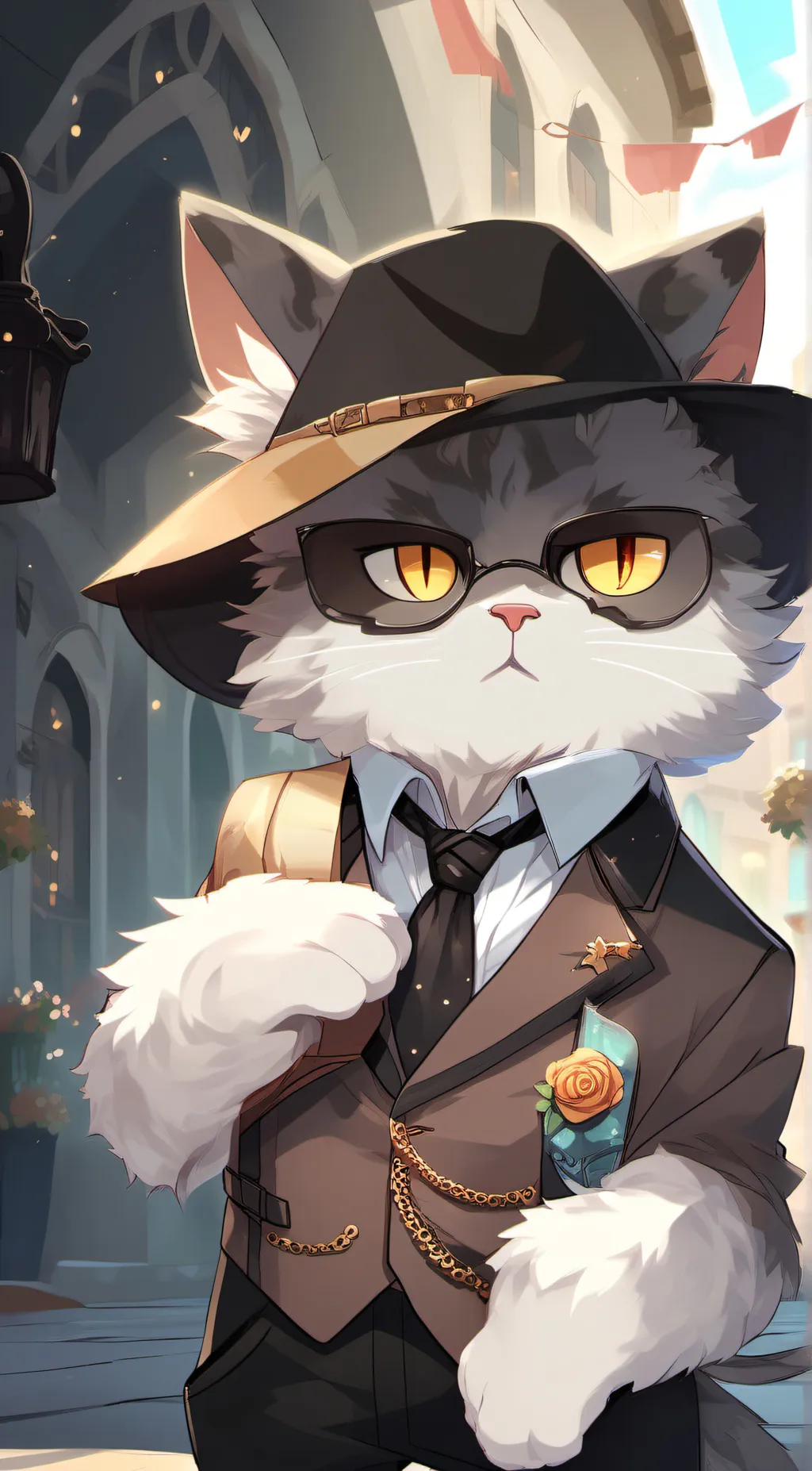 Talkie AI - Chat with Pancake 