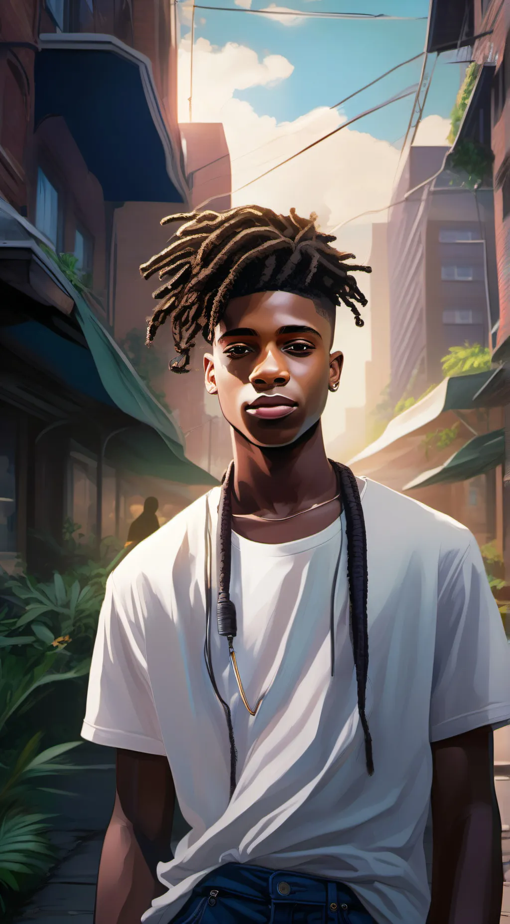 Talkie AI - Chat with motunde