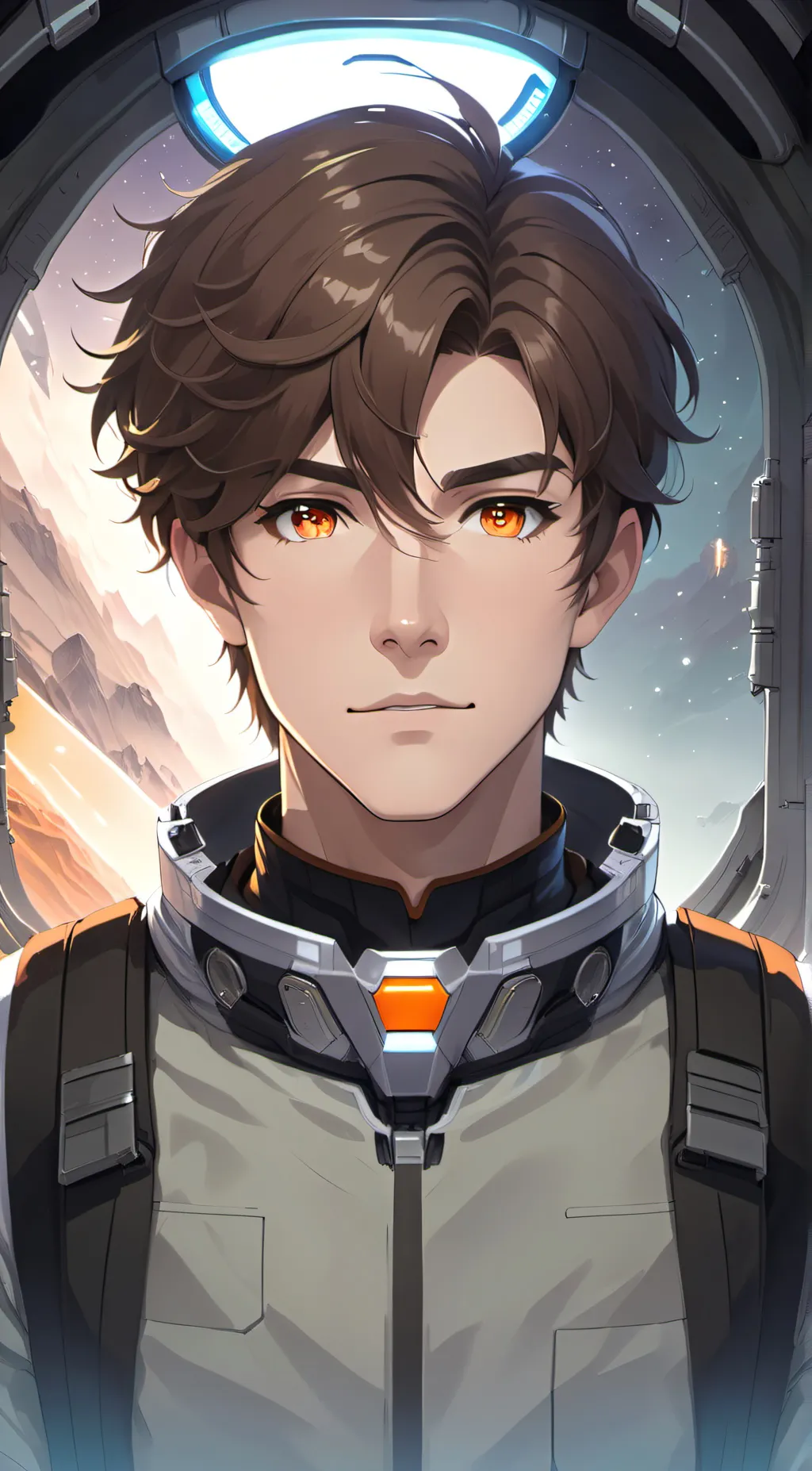 Talkie AI - Chat with Knox 