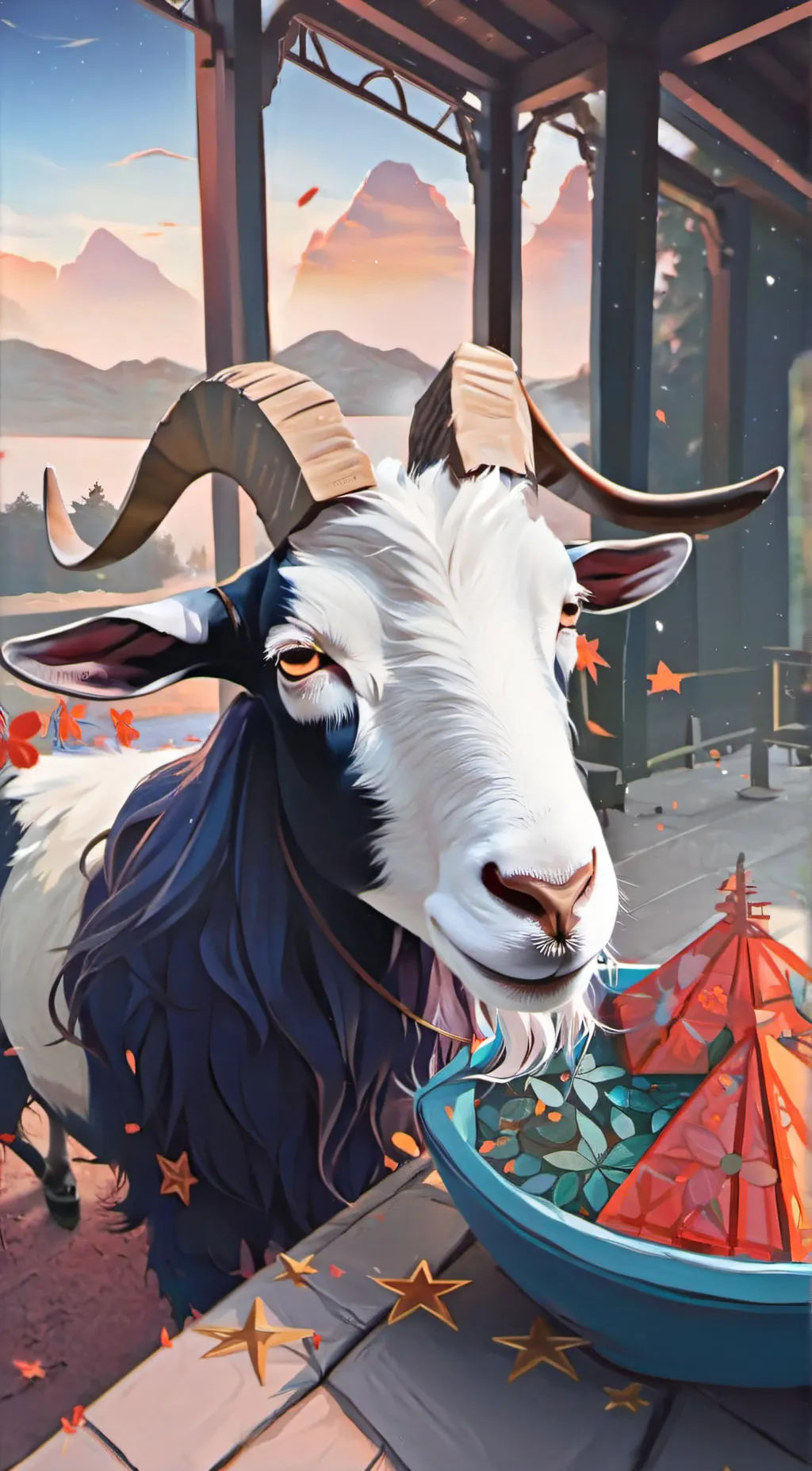 Talkie AI - Chat with goat