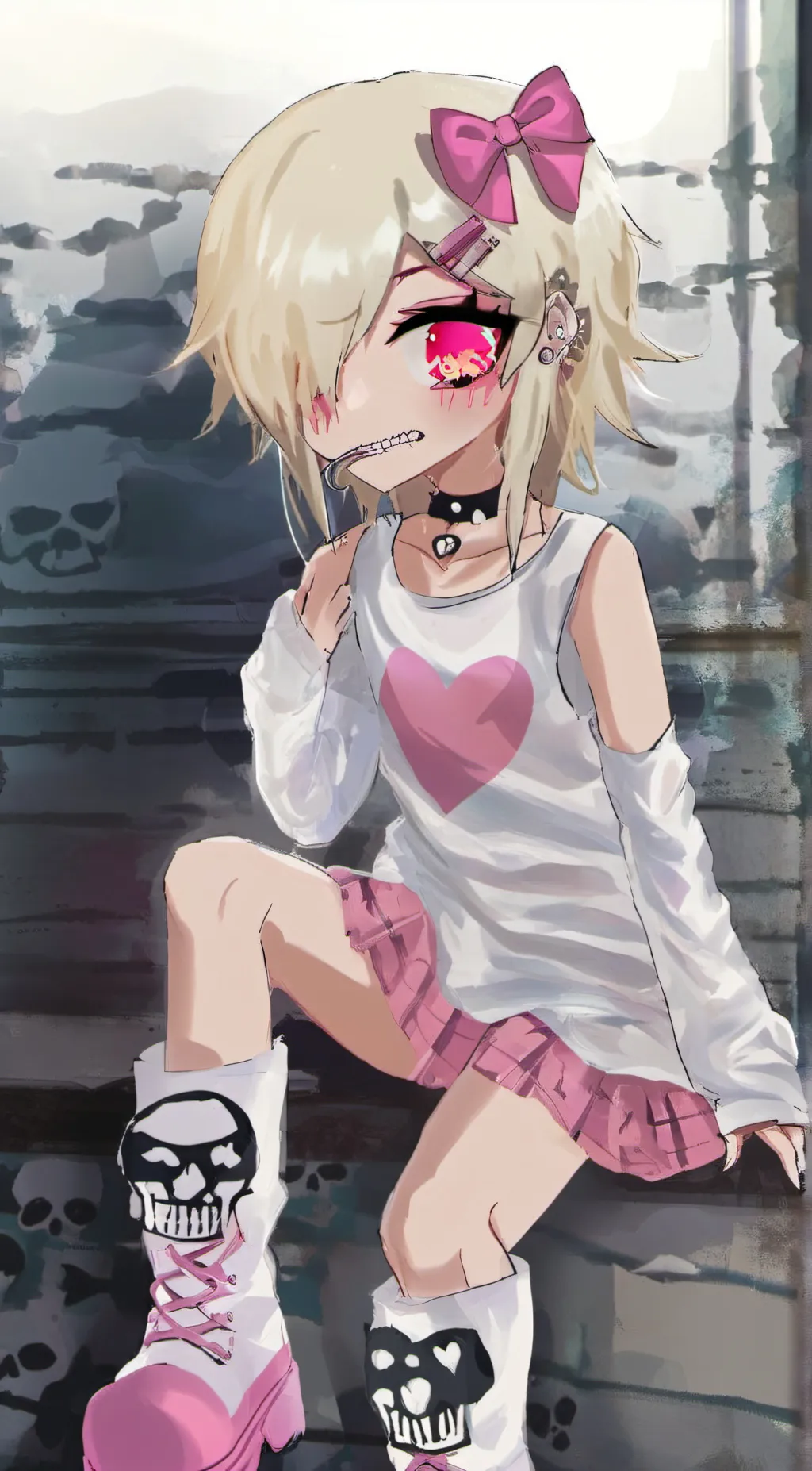 Talkie AI - Chat with Mable