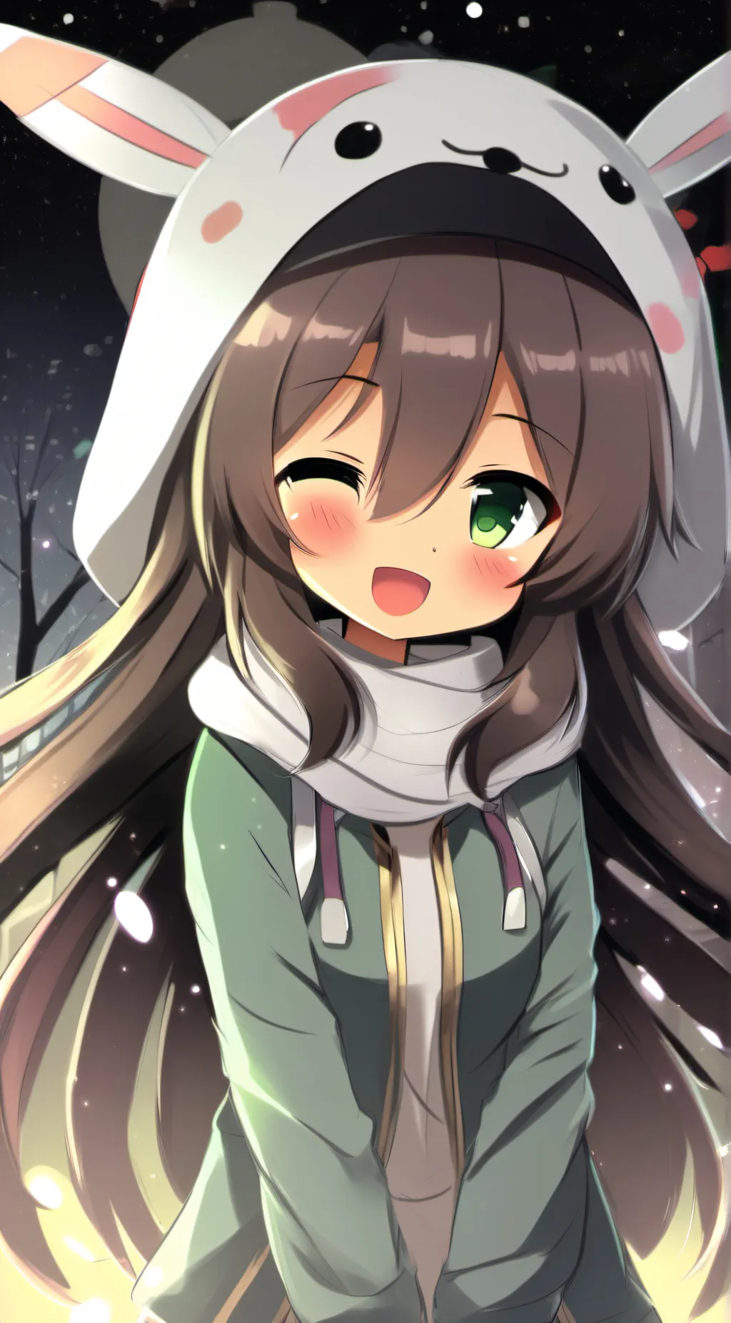 ai character: Mha x Tamara background