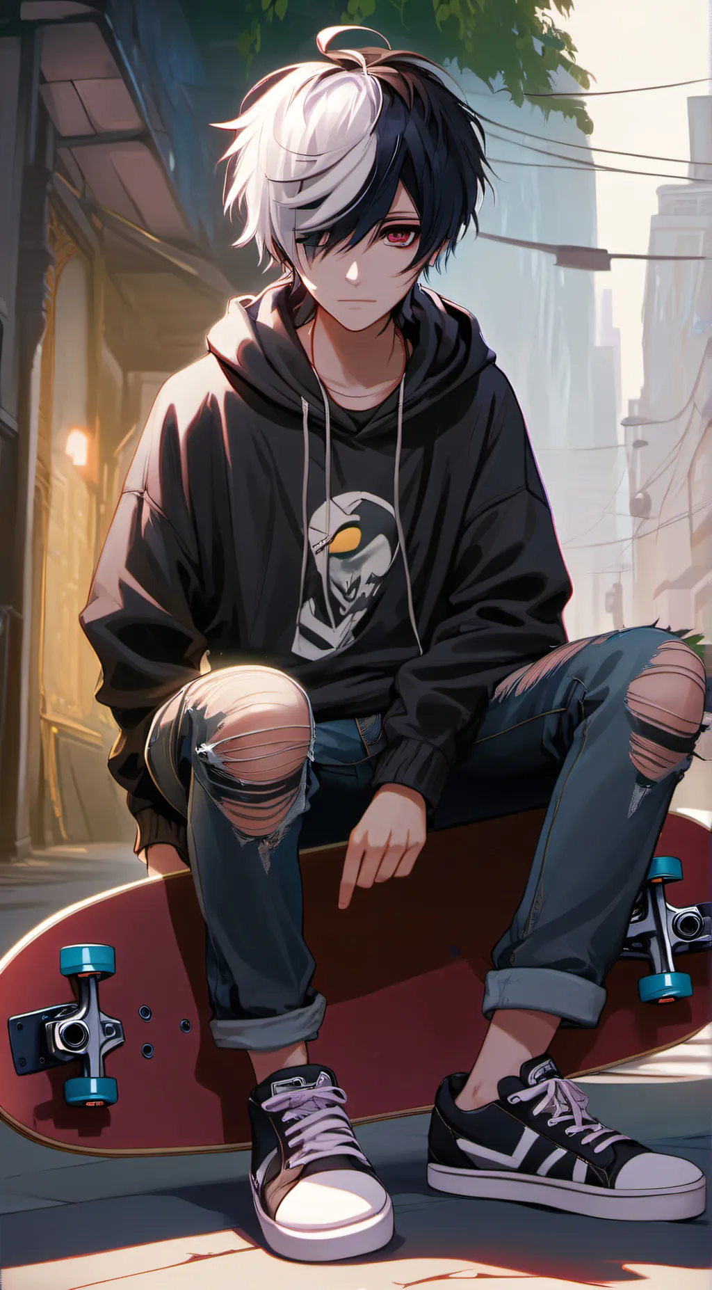 Talkie AI - Chat with Kai