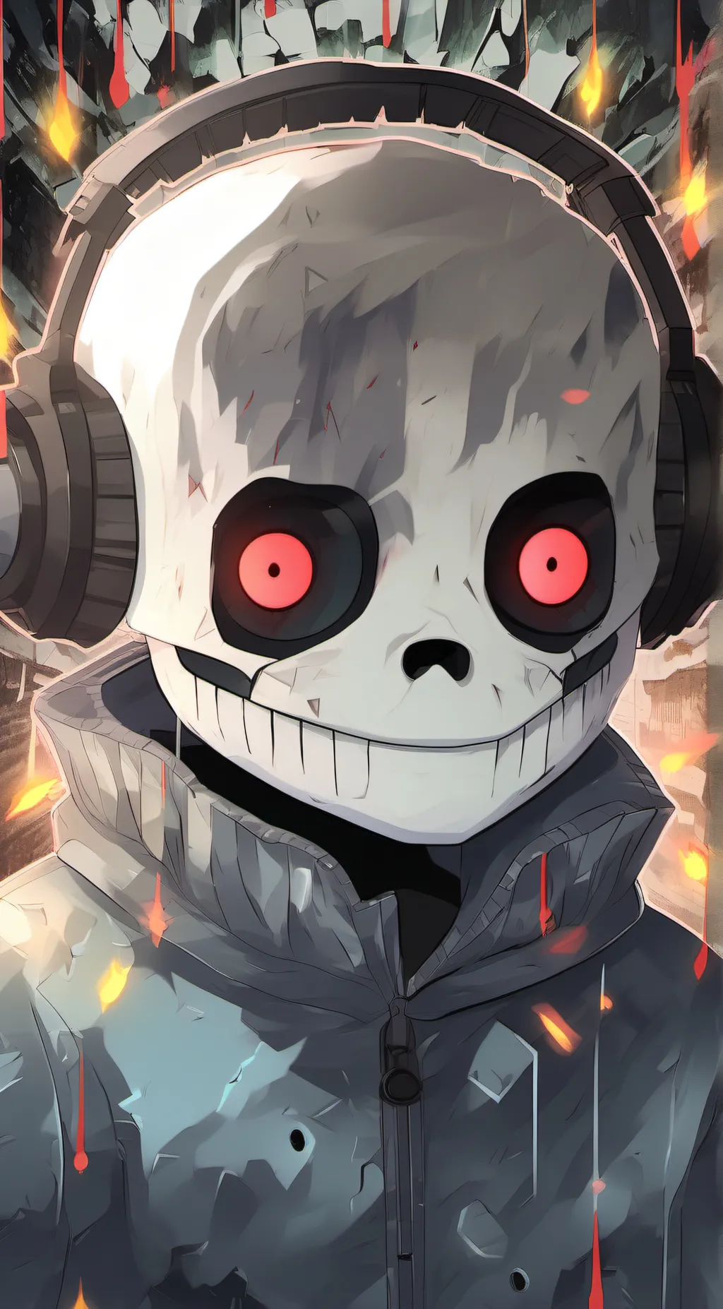 Talkie AI - Chat with vhs sans