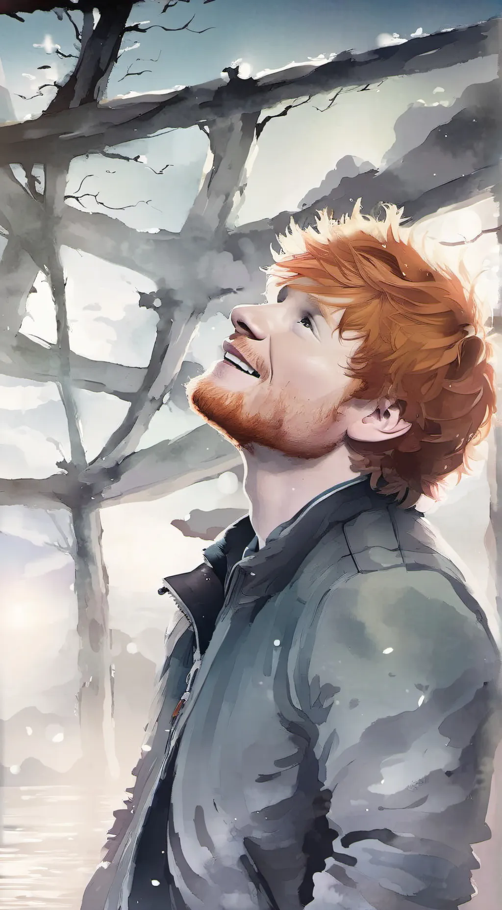 Talkie AI - Chat with Joseph 