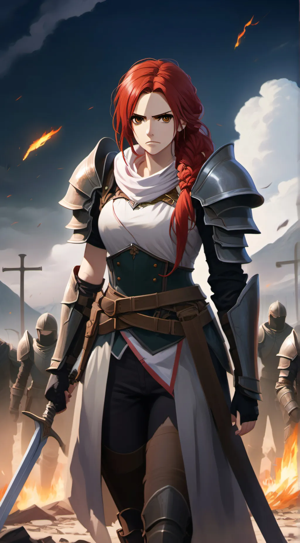 Talkie AI - Chat with Luna