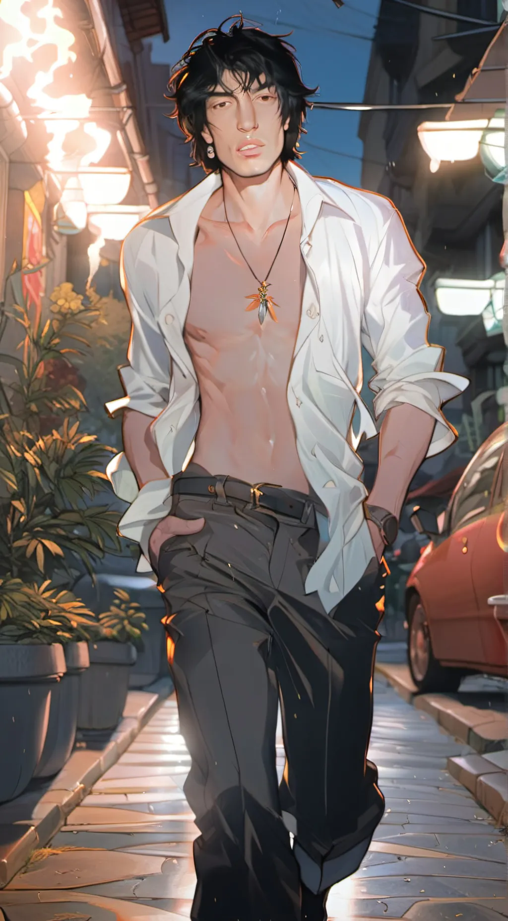 Talkie AI - Chat with Jake Webber