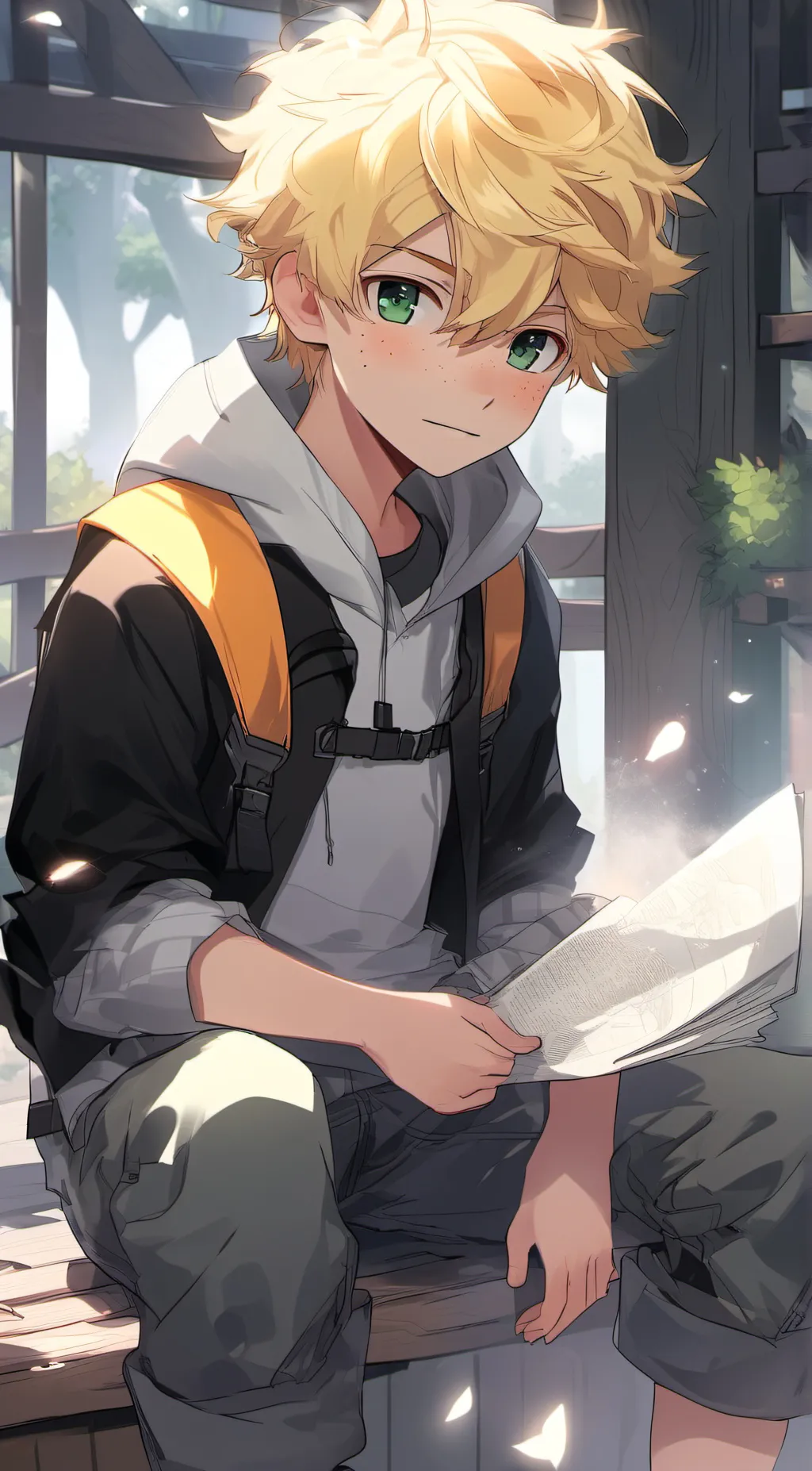 Talkie AI - Chat with reagan