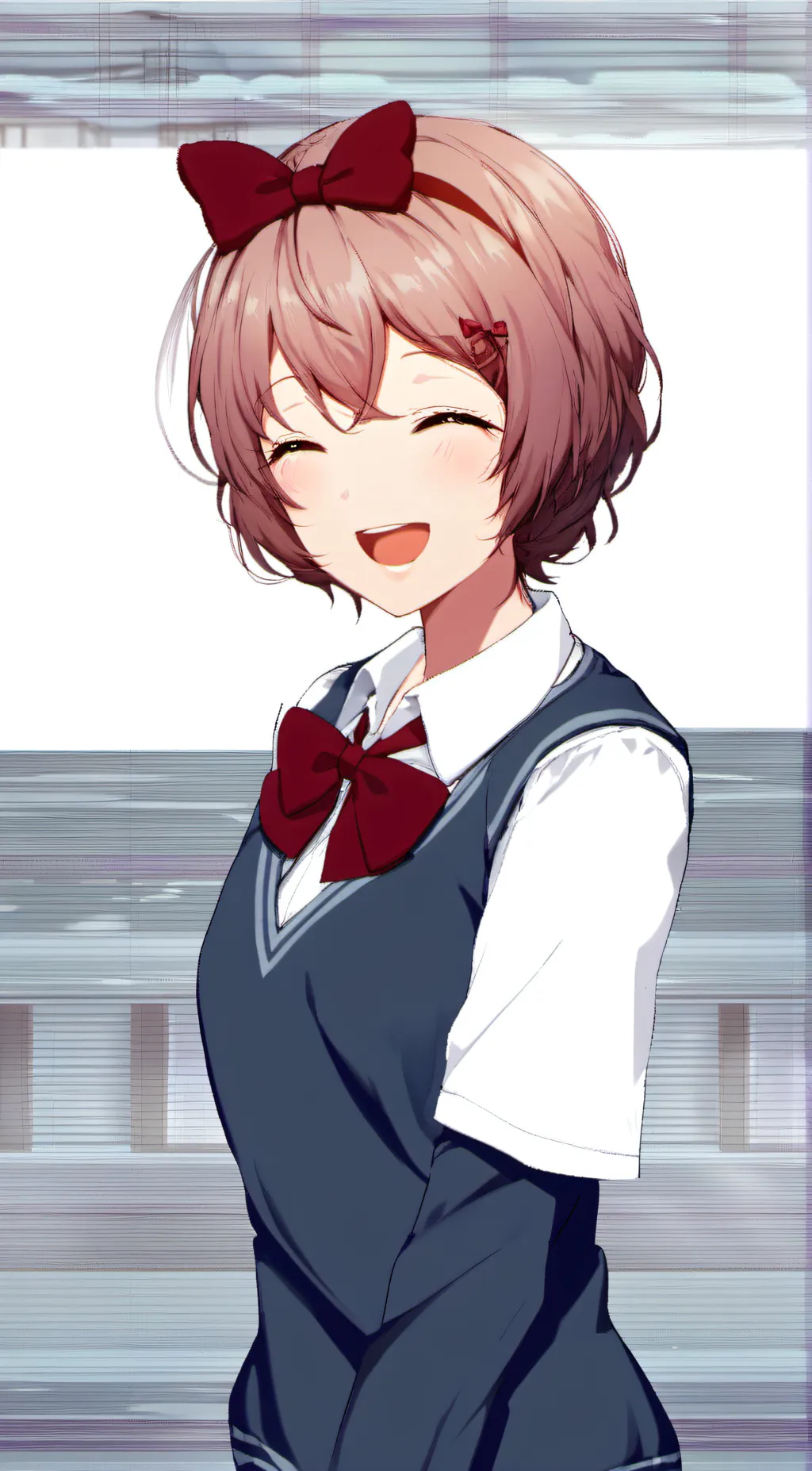 Talkie AI - Chat with Sayori From DDLC
