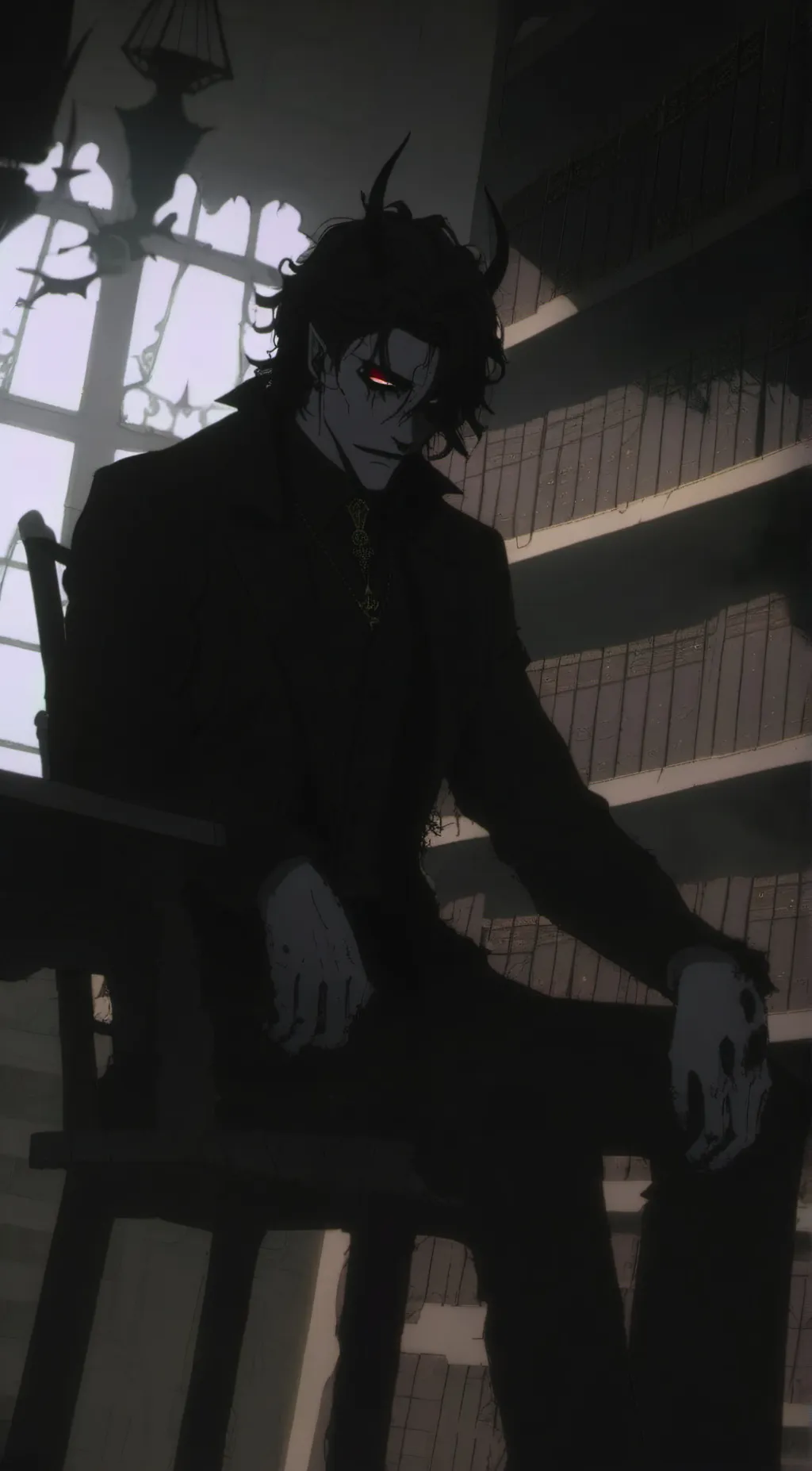 ai character: Rowan background