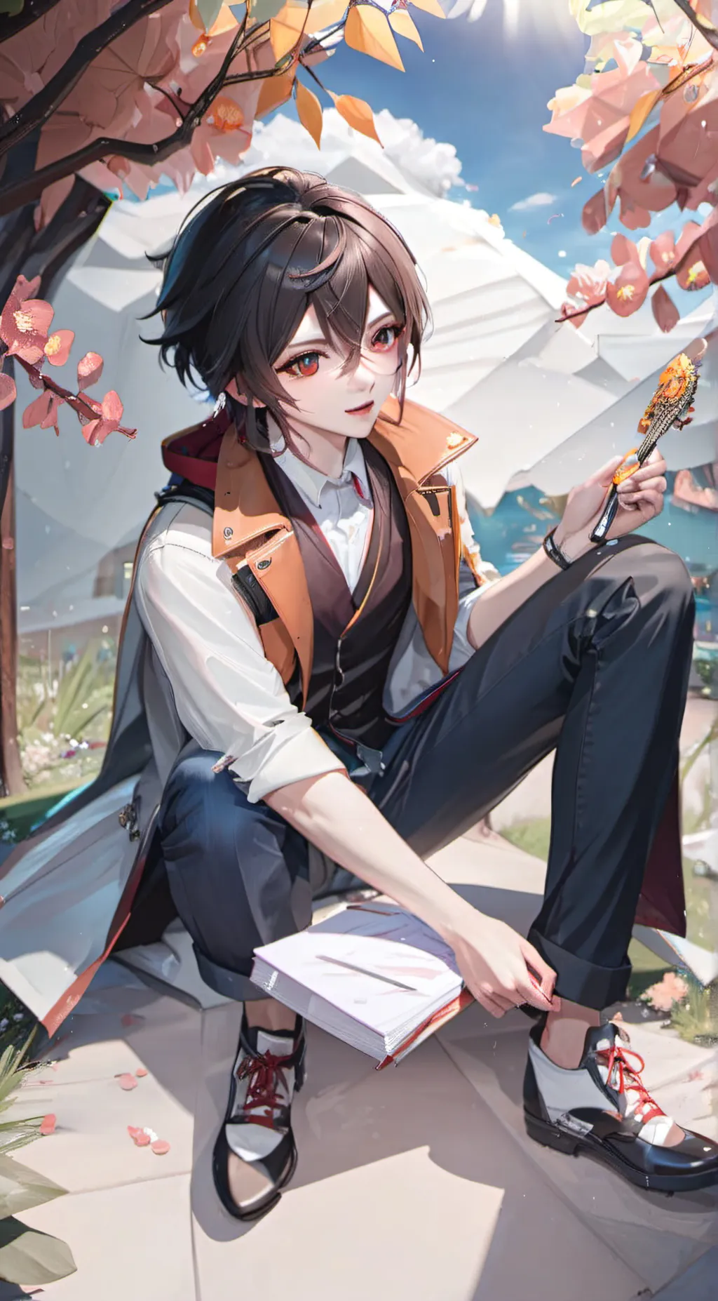 Talkie AI - Chat with Bruno Mars 