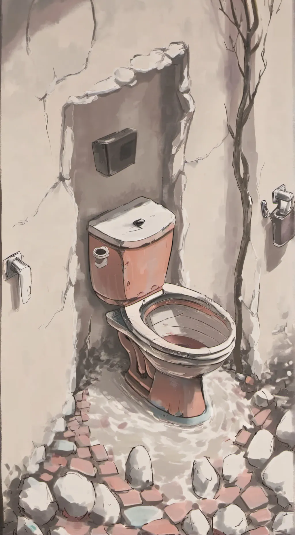 Talkie AI - Chat with skibdi